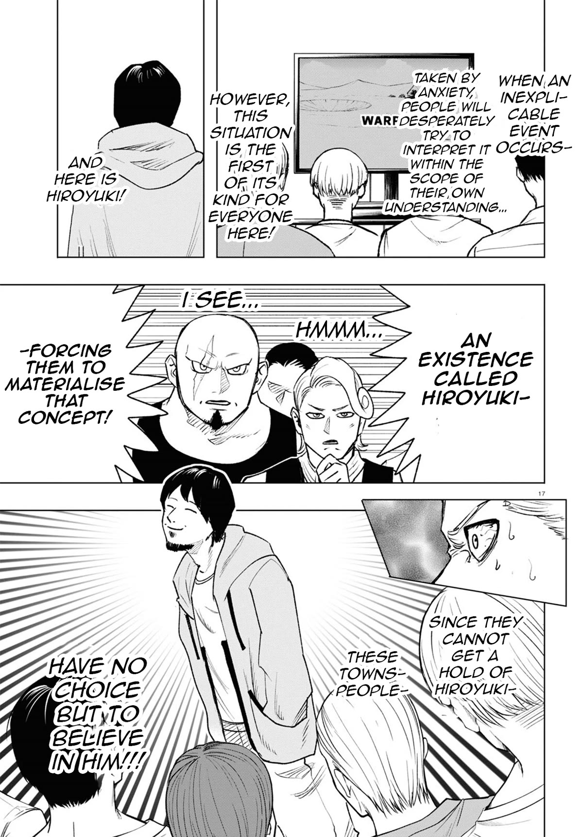 Hiroyuki: Invincible Pundit in Another World Chapter 13 page 18 - Chapter 13