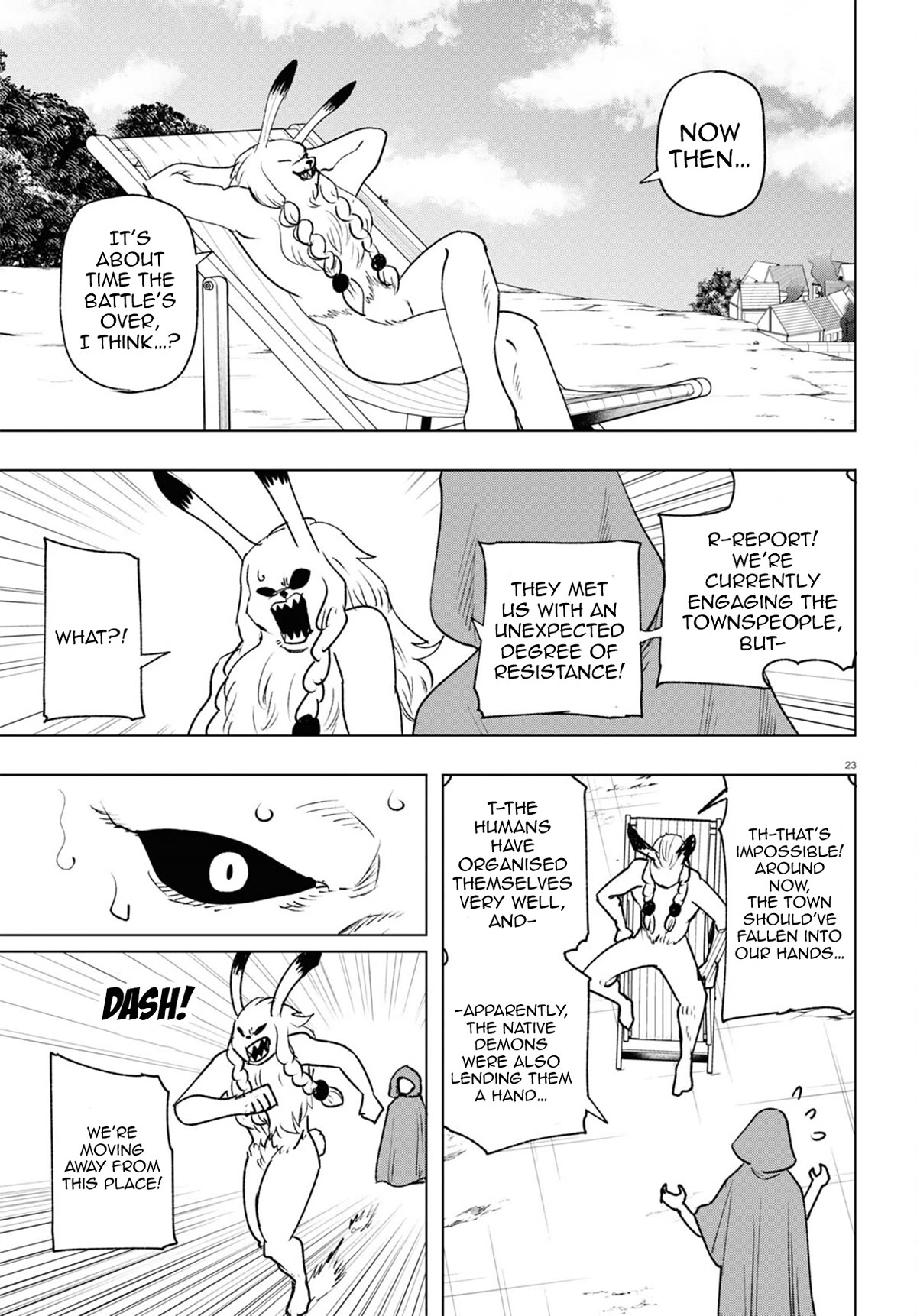 Hiroyuki: Invincible Pundit in Another World Chapter 13 page 24 - Chapter 13