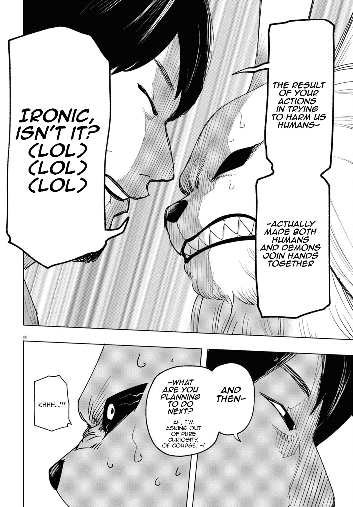 Hiroyuki: Invincible Pundit in Another World Chapter 13 page 27 - Chapter 13