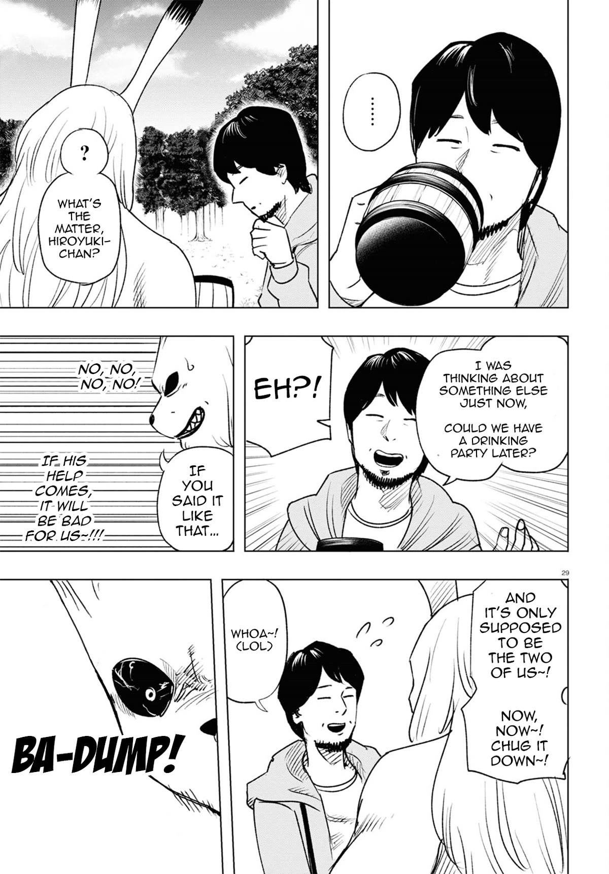 Hiroyuki: Invincible Pundit in Another World Chapter 13 page 30 - Chapter 13