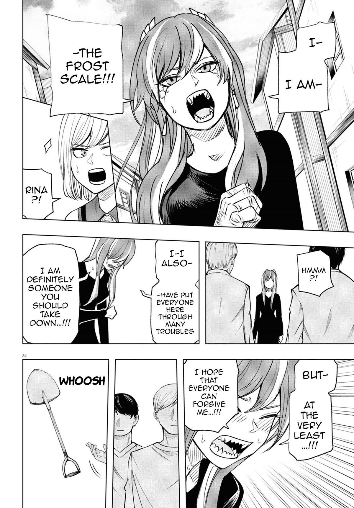 Hiroyuki: Invincible Pundit in Another World Chapter 13 page 35 - Chapter 13