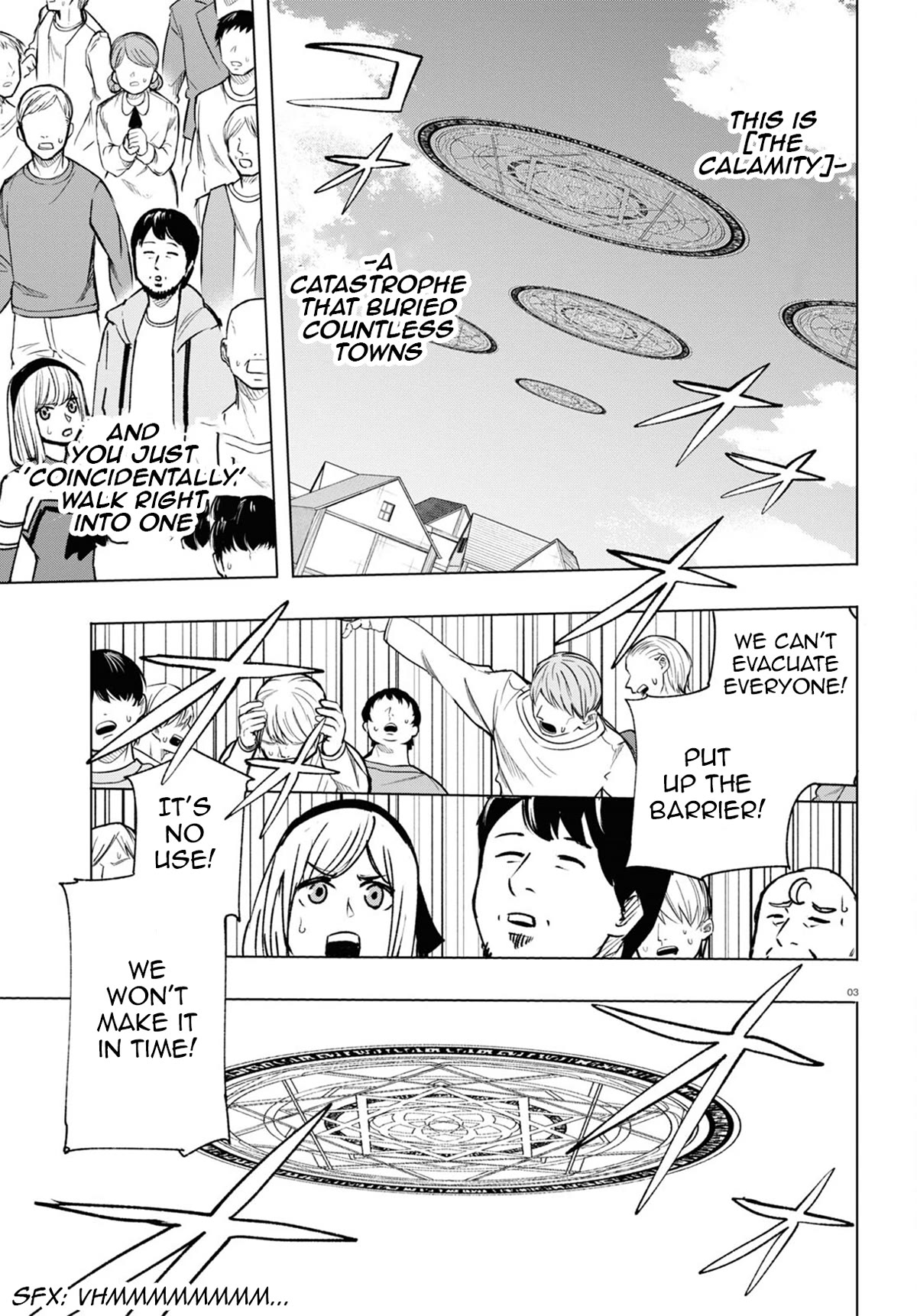 Hiroyuki: Invincible Pundit in Another World Chapter 13 page 4 - Chapter 13