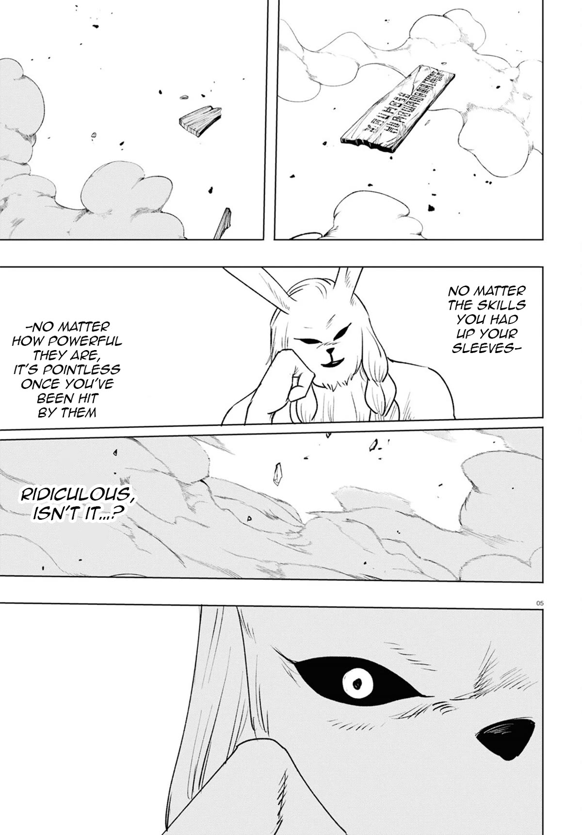 Hiroyuki: Invincible Pundit in Another World Chapter 13 page 6 - Chapter 13