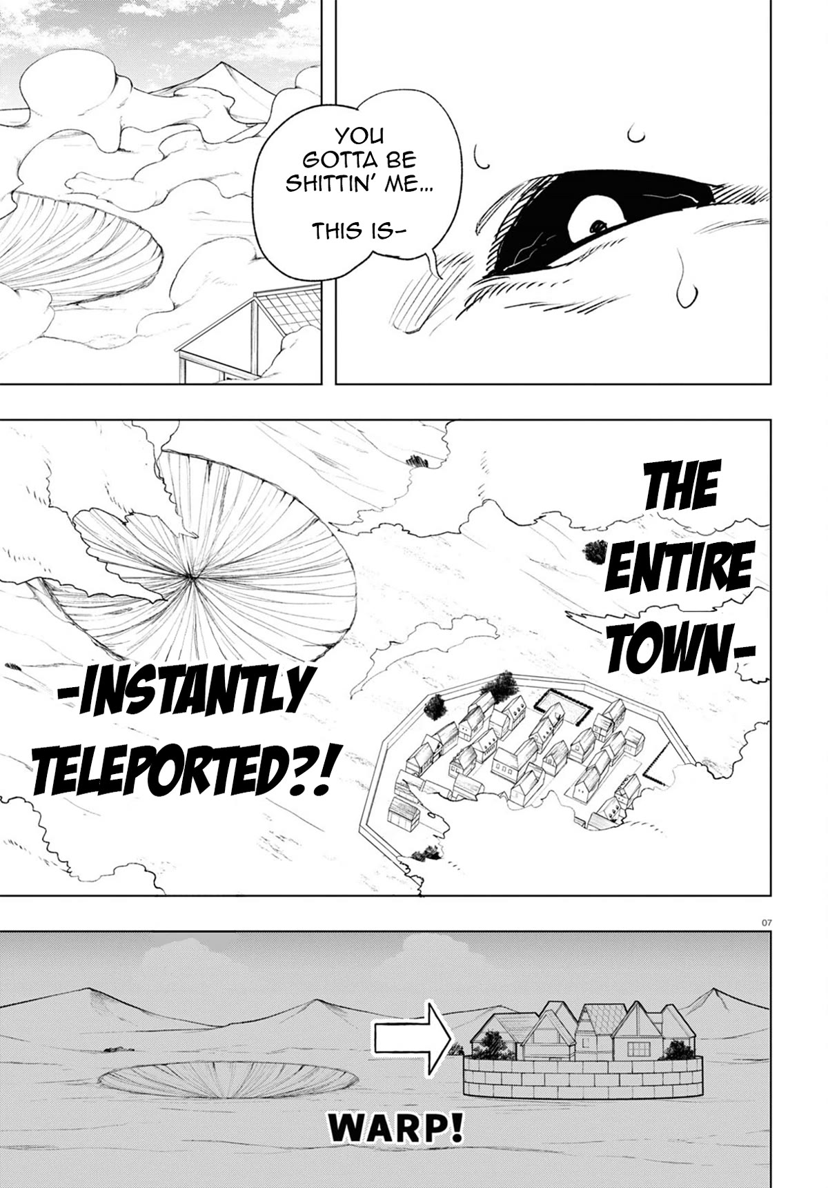 Hiroyuki: Invincible Pundit in Another World Chapter 13 page 8 - Chapter 13