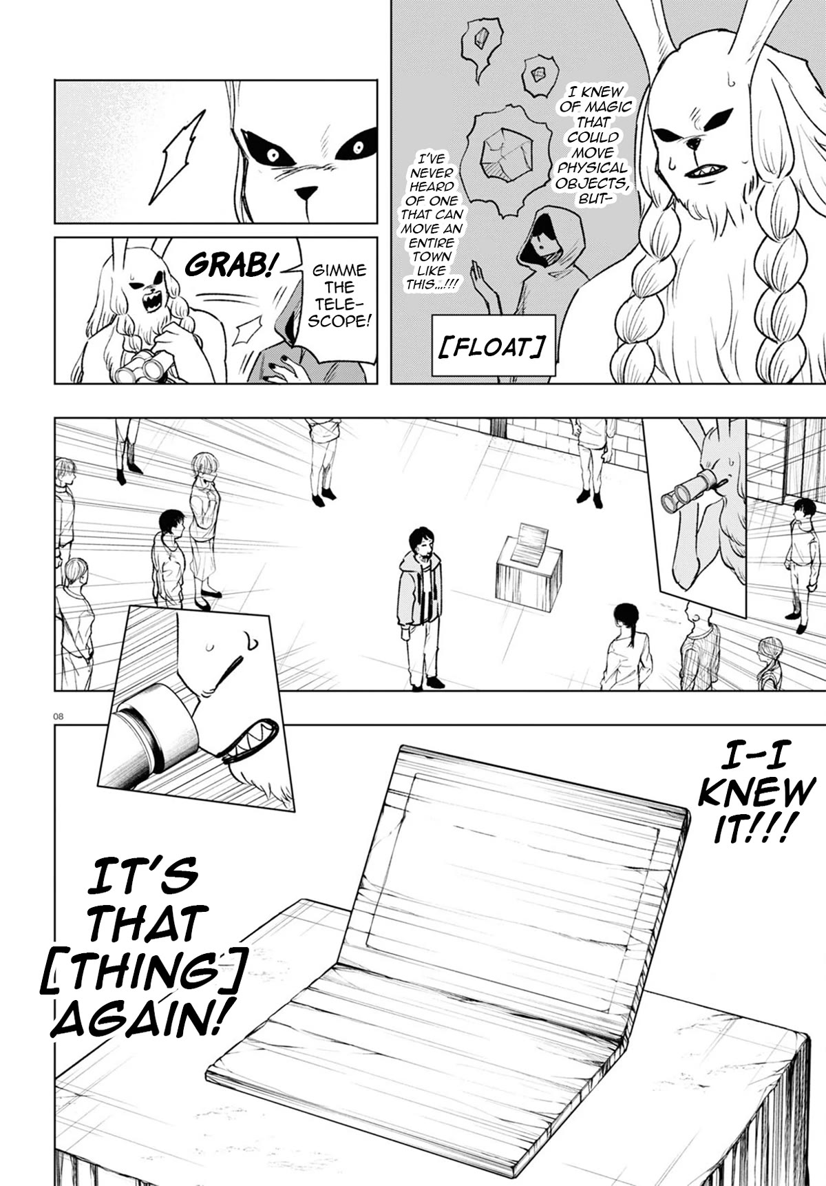 Hiroyuki: Invincible Pundit in Another World Chapter 13 page 9 - Chapter 13