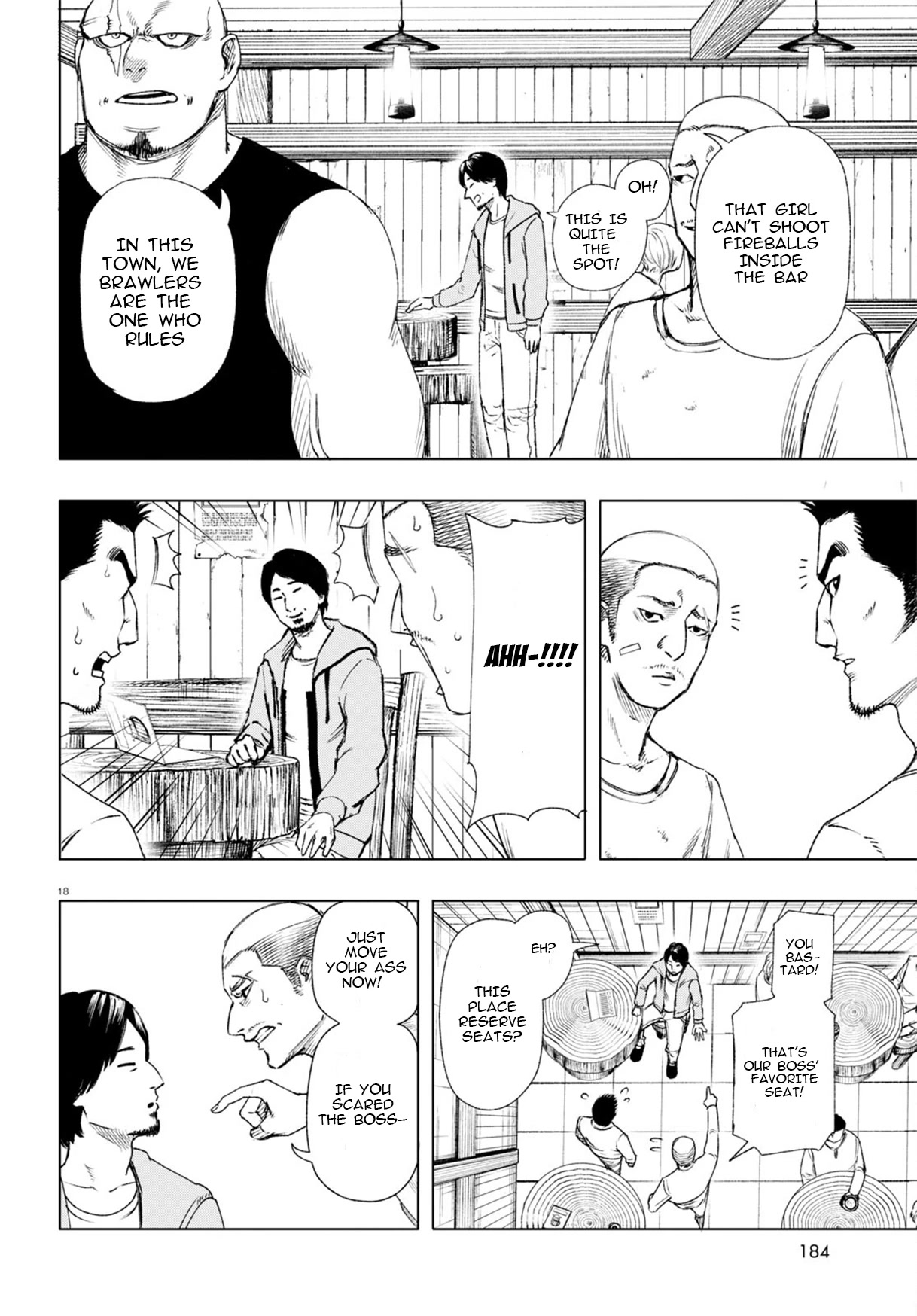 Hiroyuki: Invincible Pundit in Another World Chapter 2 page 19 - Chapter 2