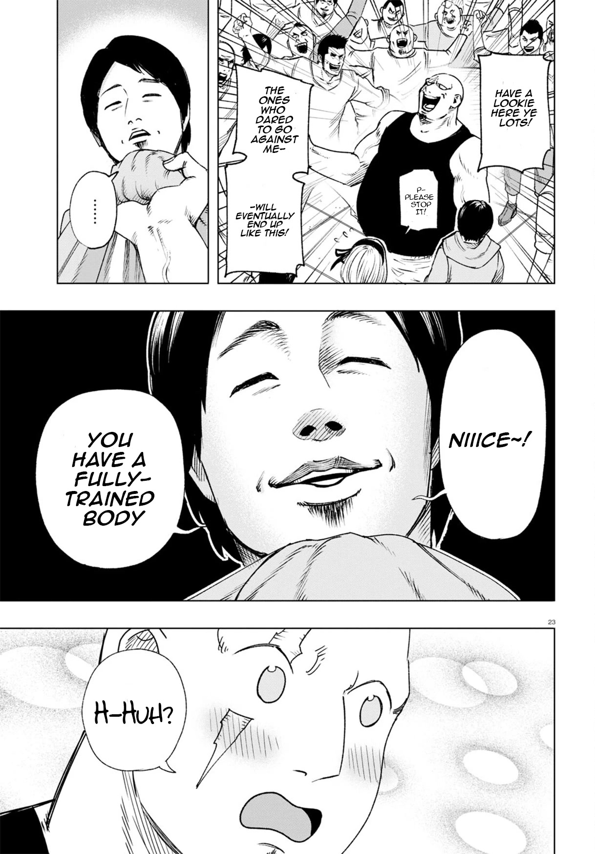 Hiroyuki: Invincible Pundit in Another World Chapter 2 page 24 - Chapter 2
