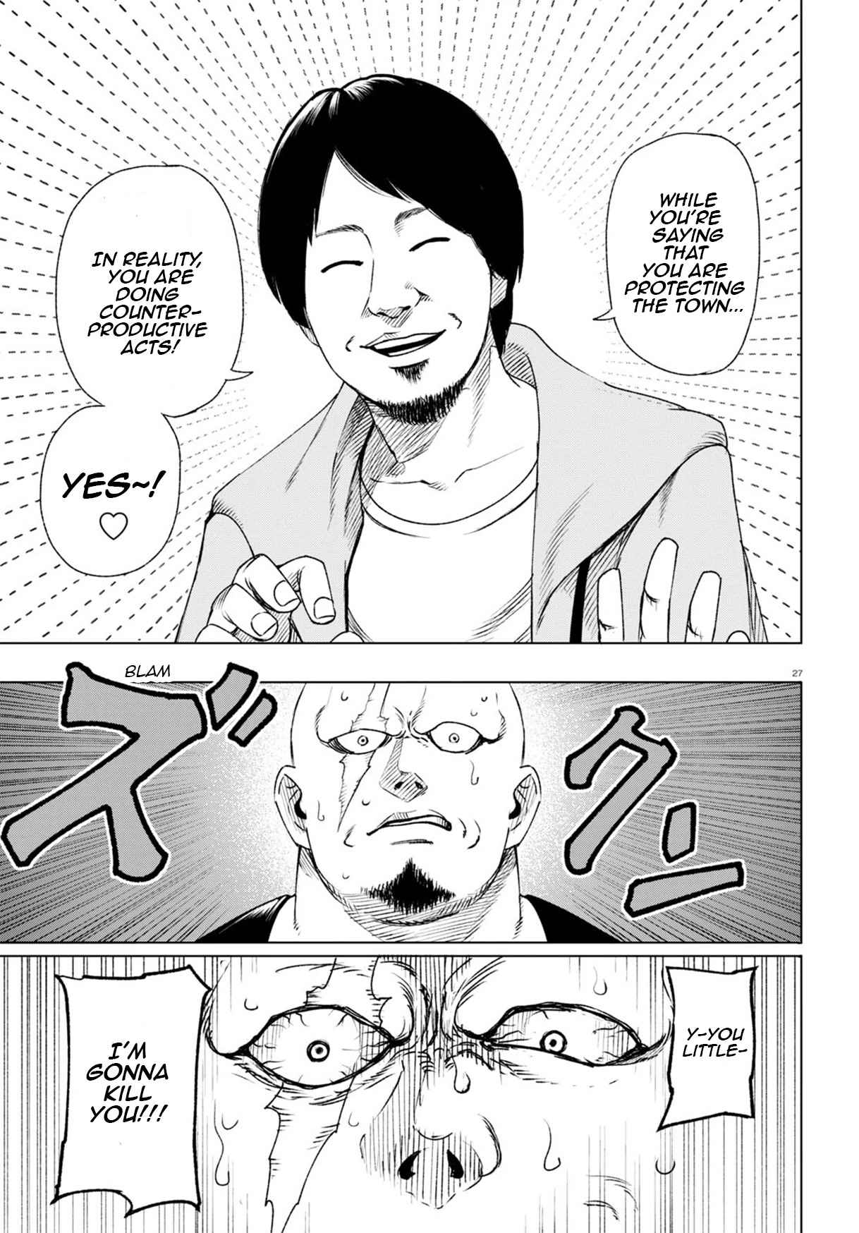 Hiroyuki: Invincible Pundit in Another World Chapter 2 page 28 - Chapter 2