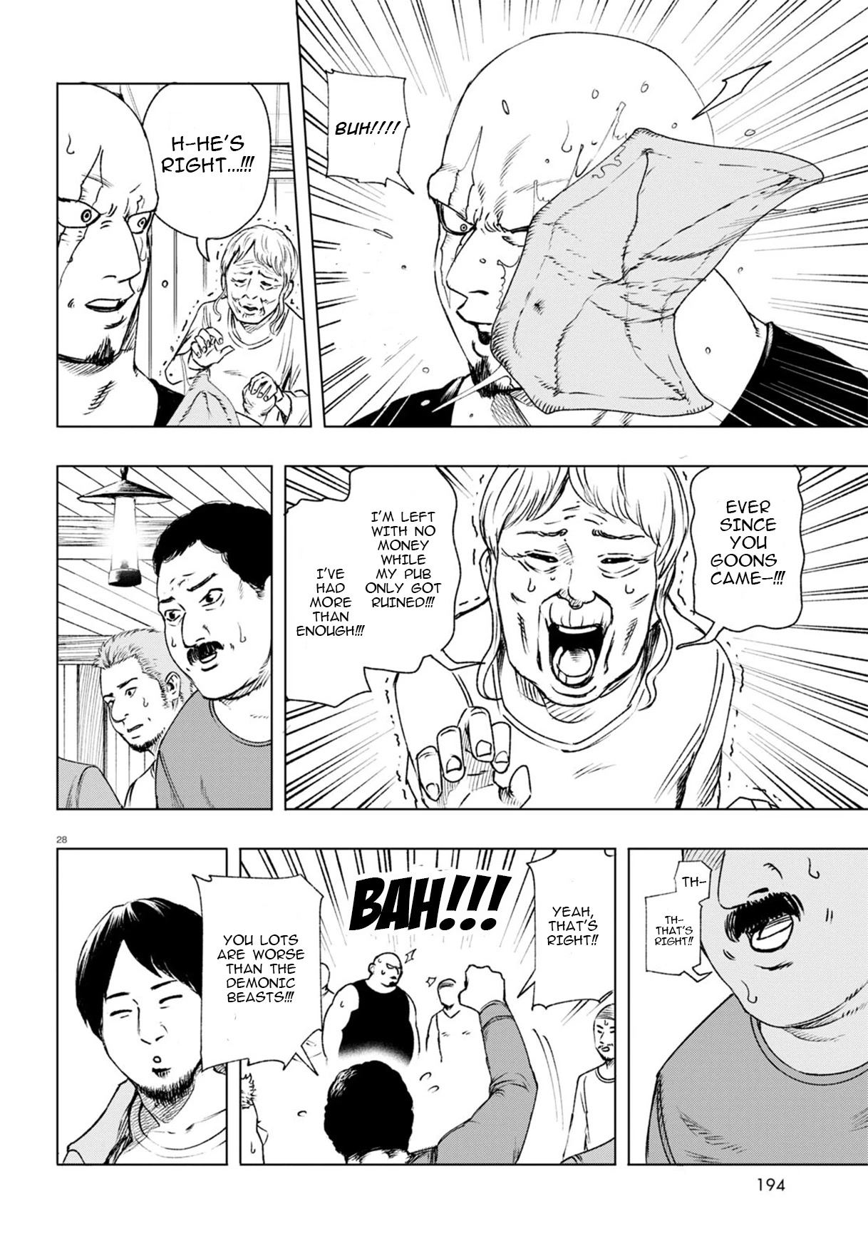 Hiroyuki: Invincible Pundit in Another World Chapter 2 page 29 - Chapter 2