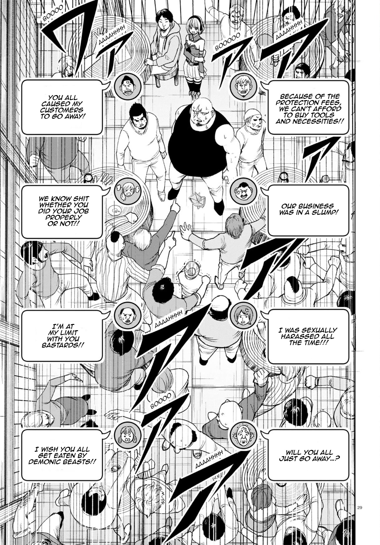 Hiroyuki: Invincible Pundit in Another World Chapter 2 page 30 - Chapter 2