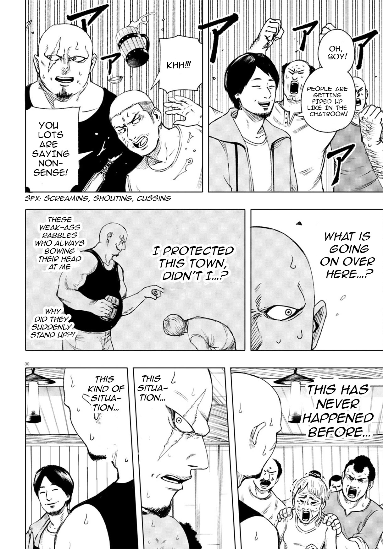 Hiroyuki: Invincible Pundit in Another World Chapter 2 page 31 - Chapter 2