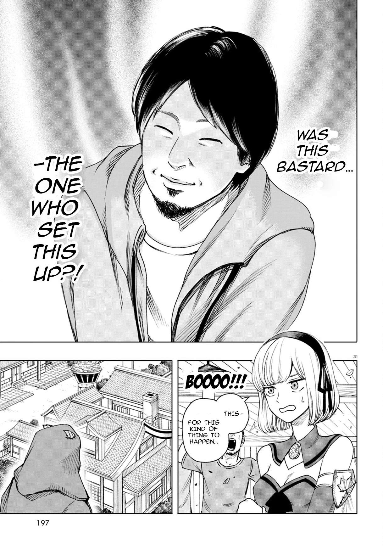 Hiroyuki: Invincible Pundit in Another World Chapter 2 page 32 - Chapter 2