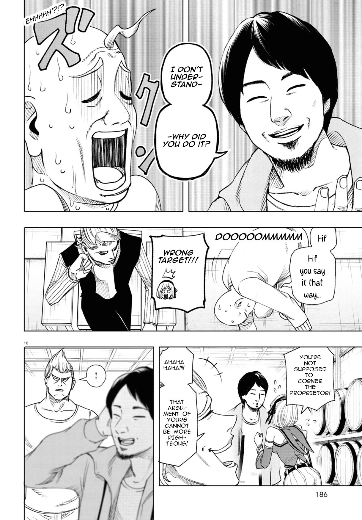 Hiroyuki: Invincible Pundit in Another World Chapter 3 page 17 - Chapter 3