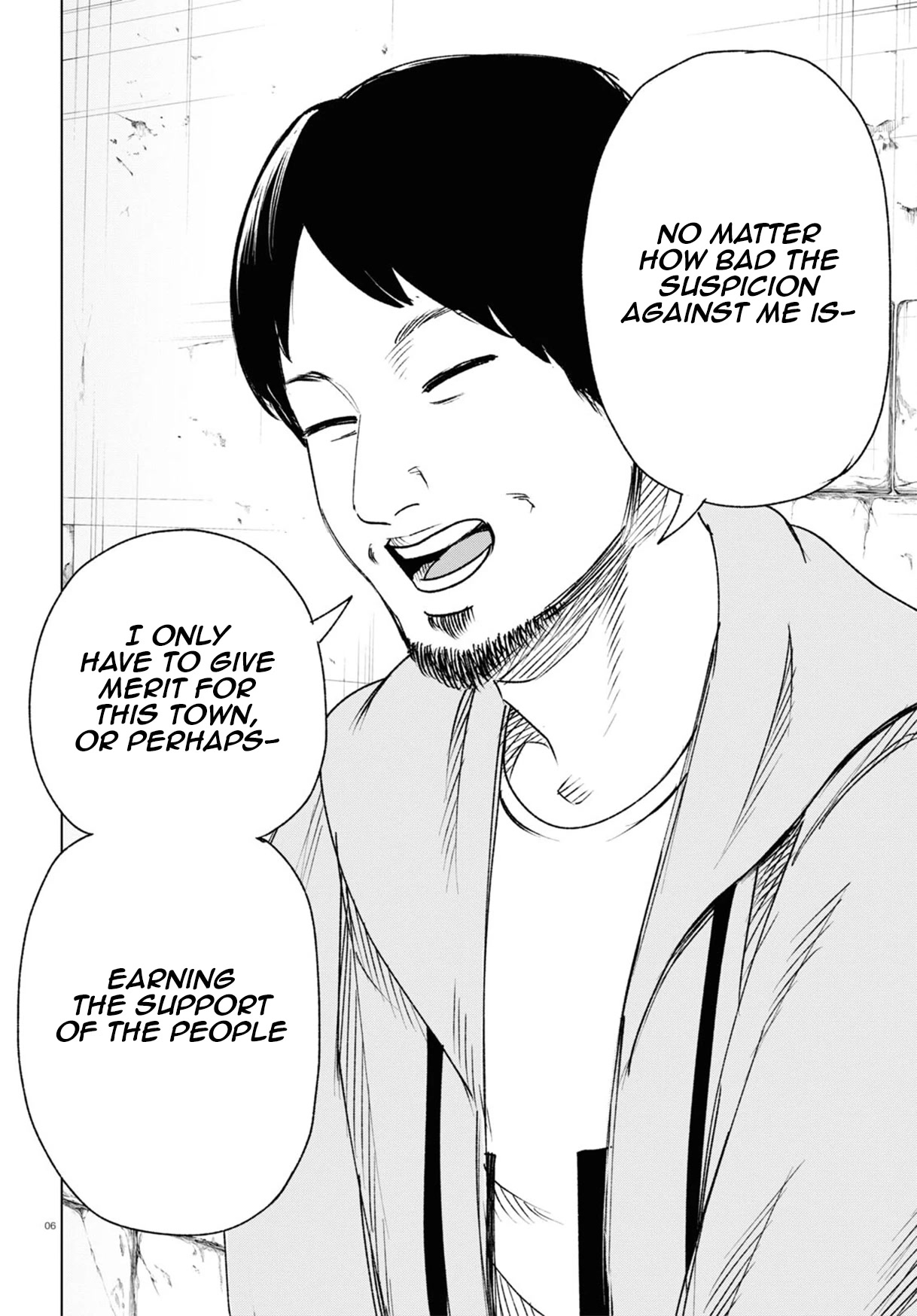 Hiroyuki: Invincible Pundit in Another World Chapter 3 page 7 - Chapter 3