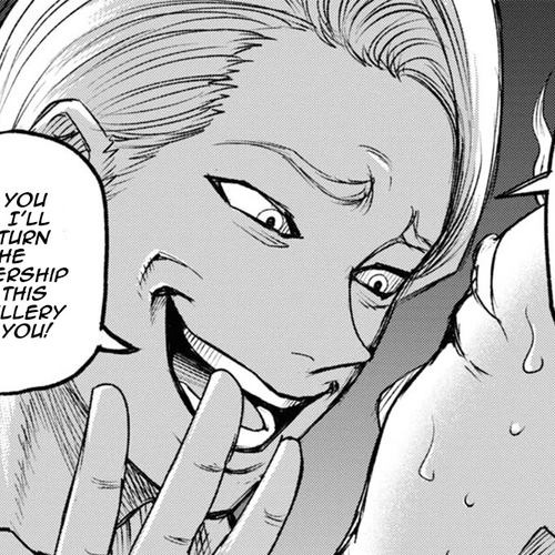 Hiroyuki: Invincible Pundit in Another World Chapter 3 cover