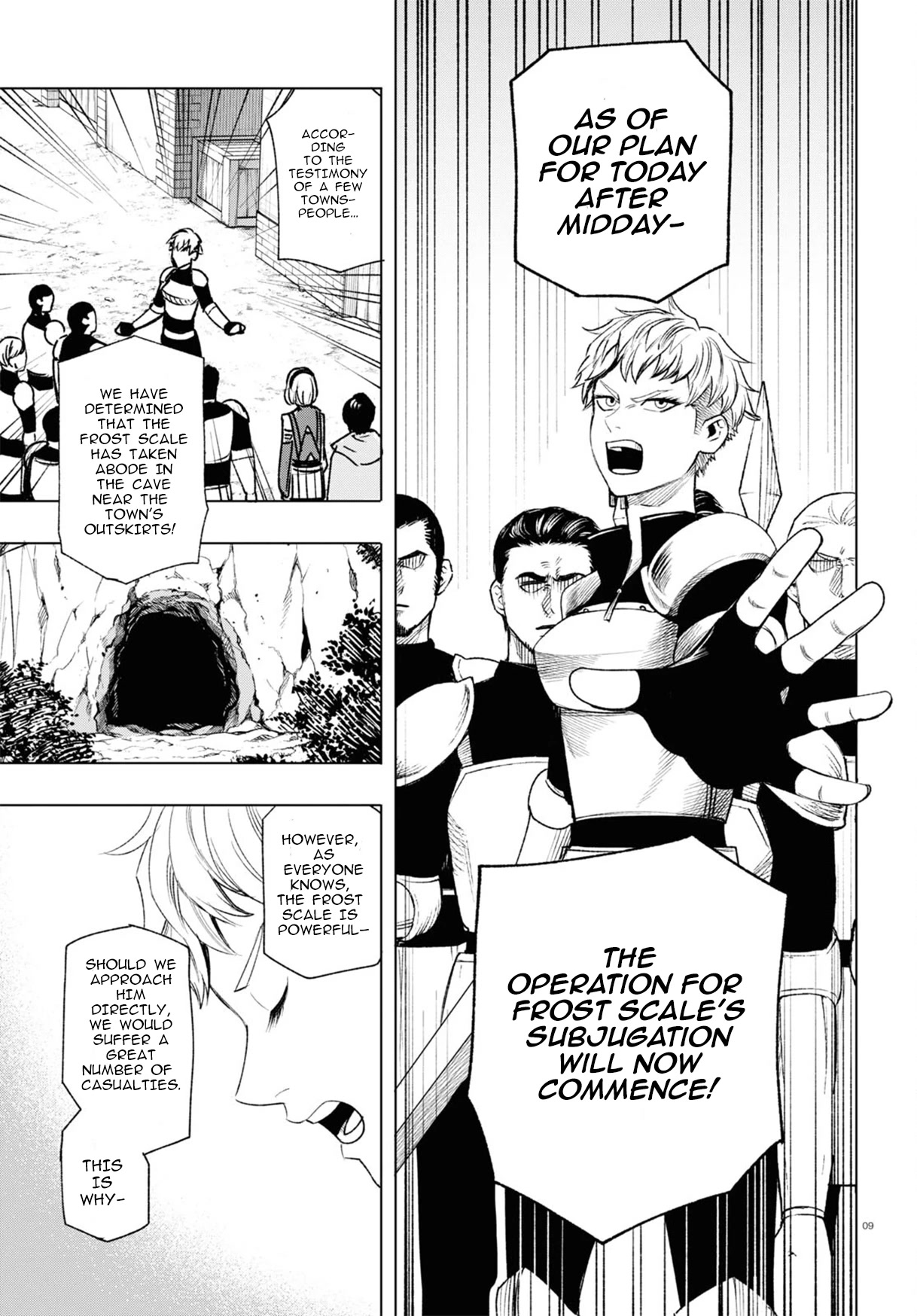 Hiroyuki: Invincible Pundit in Another World Chapter 4 page 10 - Chapter 4