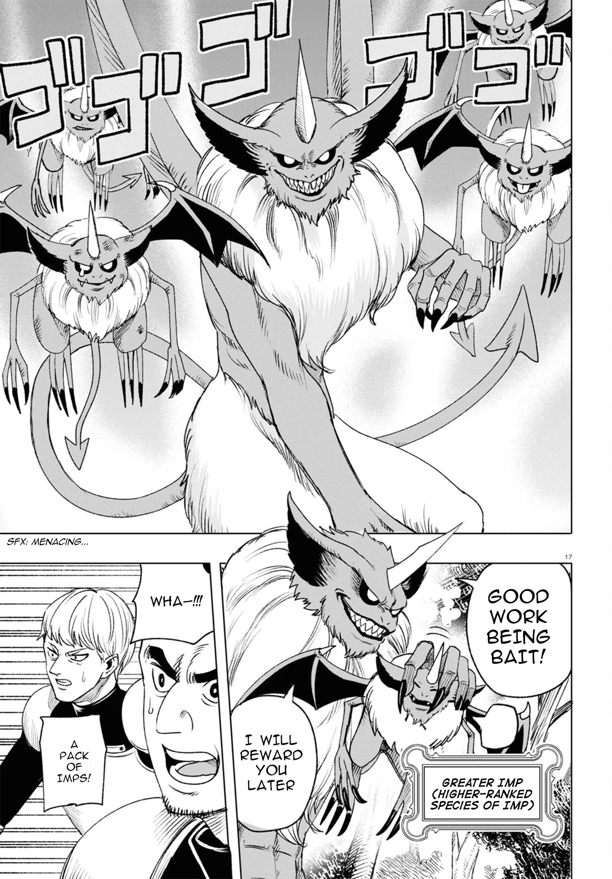 Hiroyuki: Invincible Pundit in Another World Chapter 4 page 18 - Chapter 4