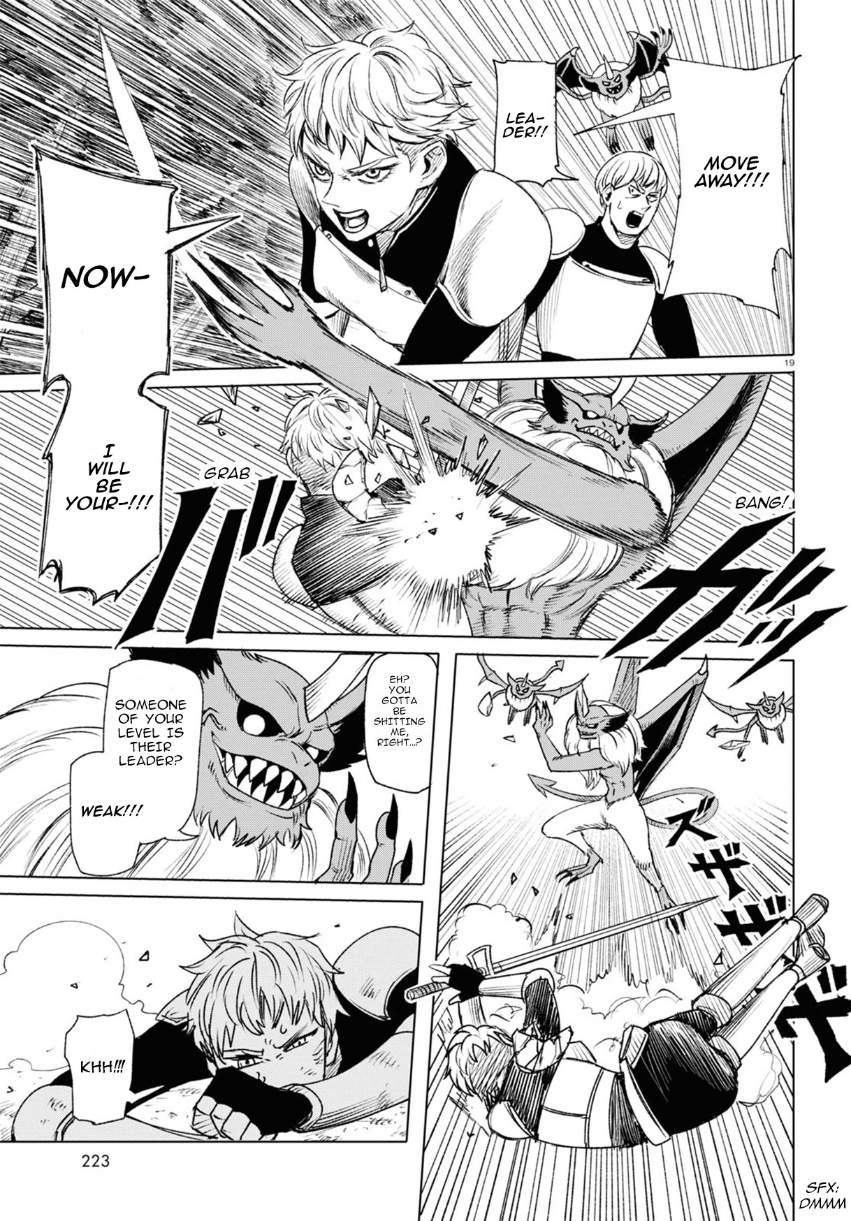 Hiroyuki: Invincible Pundit in Another World Chapter 4 page 20 - Chapter 4