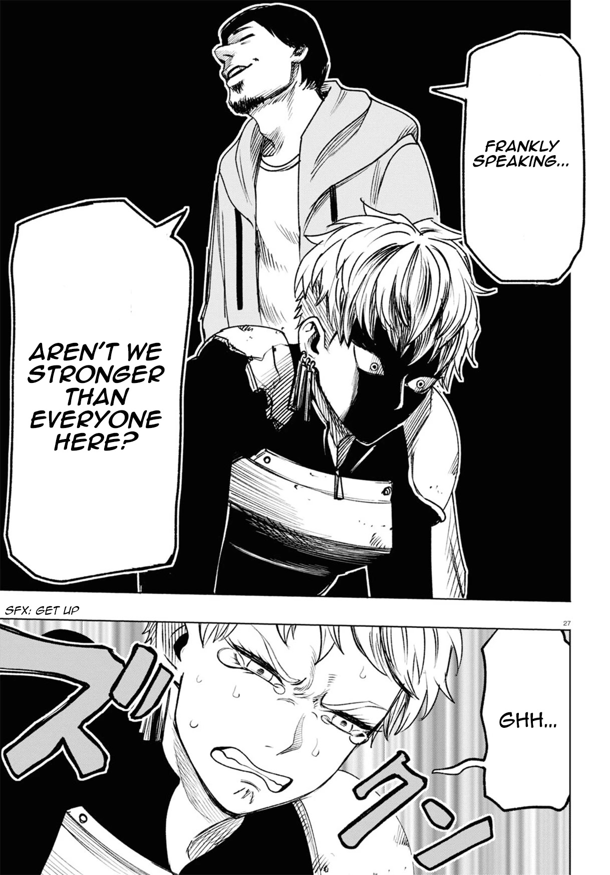 Hiroyuki: Invincible Pundit in Another World Chapter 4 page 28 - Chapter 4