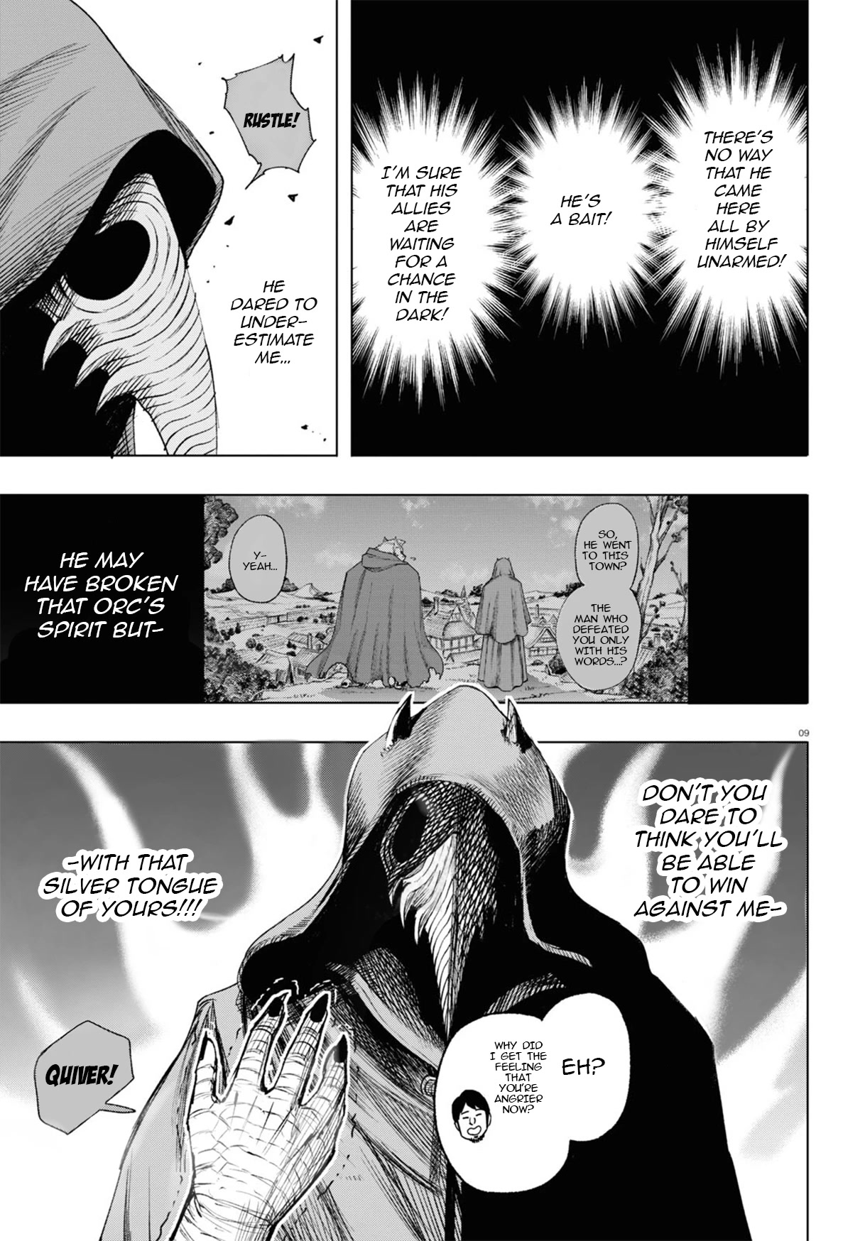 Hiroyuki: Invincible Pundit in Another World Chapter 5 page 10 - Chapter 5