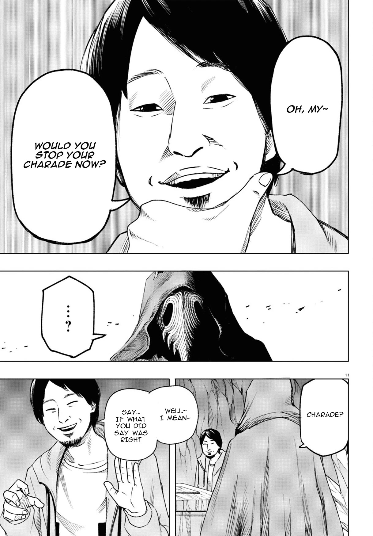 Hiroyuki: Invincible Pundit in Another World Chapter 5 page 12 - Chapter 5