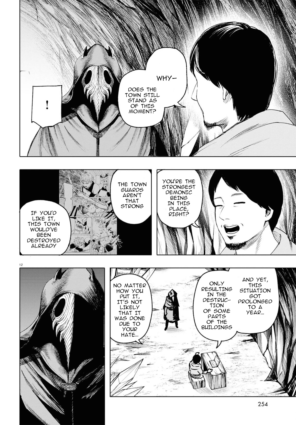 Hiroyuki: Invincible Pundit in Another World Chapter 5 page 13 - Chapter 5
