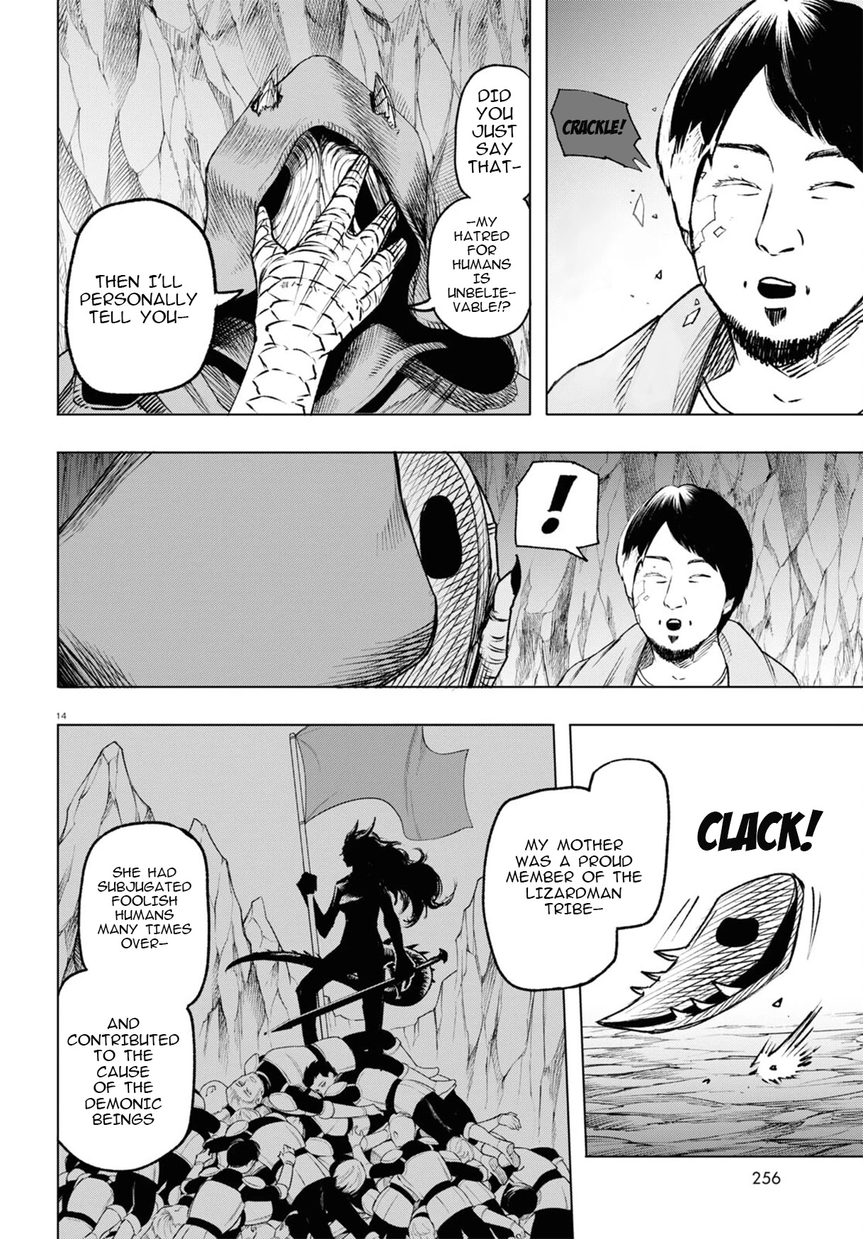 Hiroyuki: Invincible Pundit in Another World Chapter 5 page 15 - Chapter 5