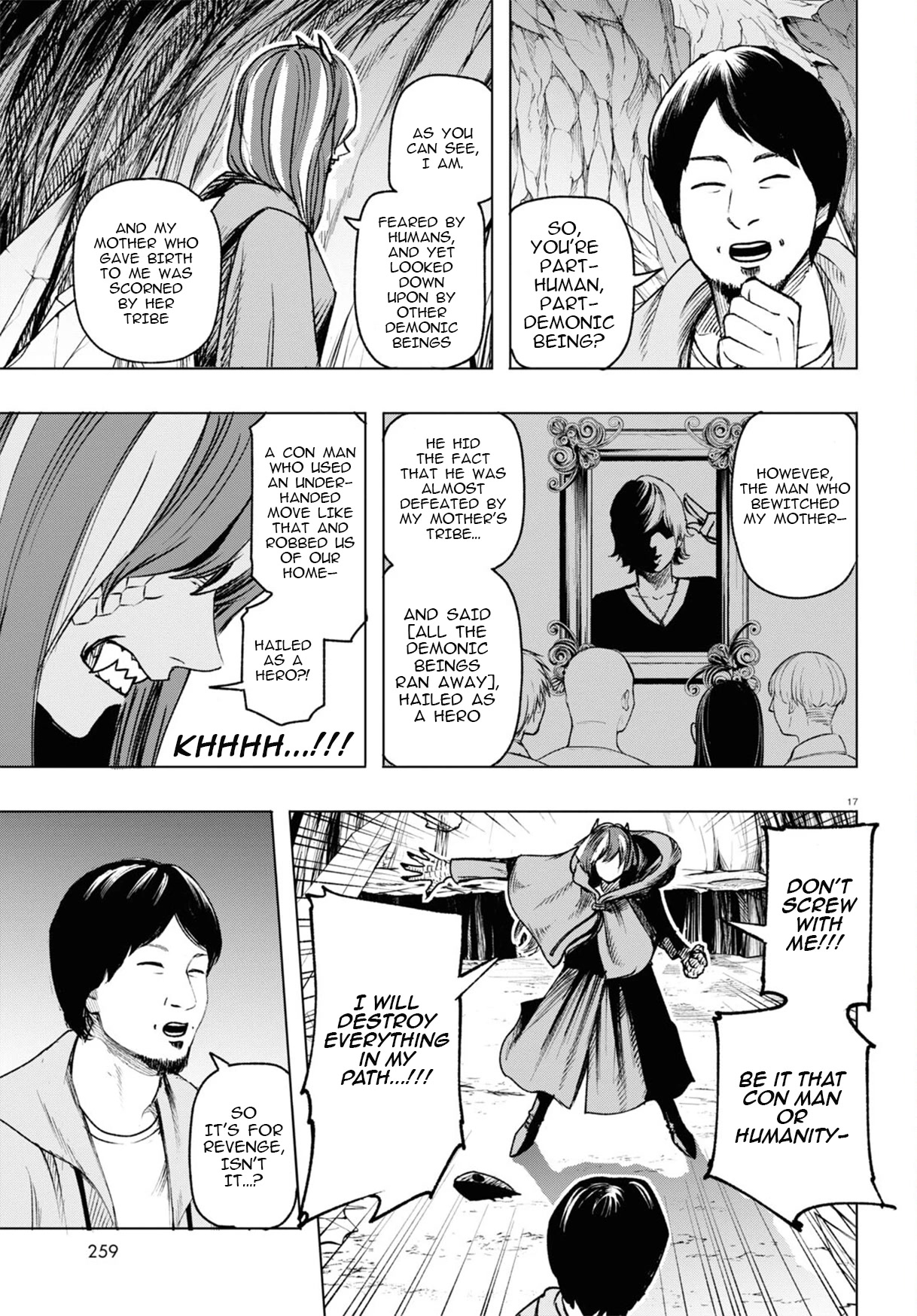 Hiroyuki: Invincible Pundit in Another World Chapter 5 page 18 - Chapter 5