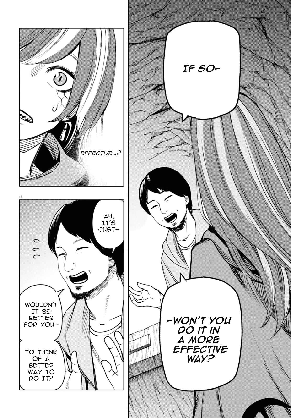 Hiroyuki: Invincible Pundit in Another World Chapter 5 page 19 - Chapter 5