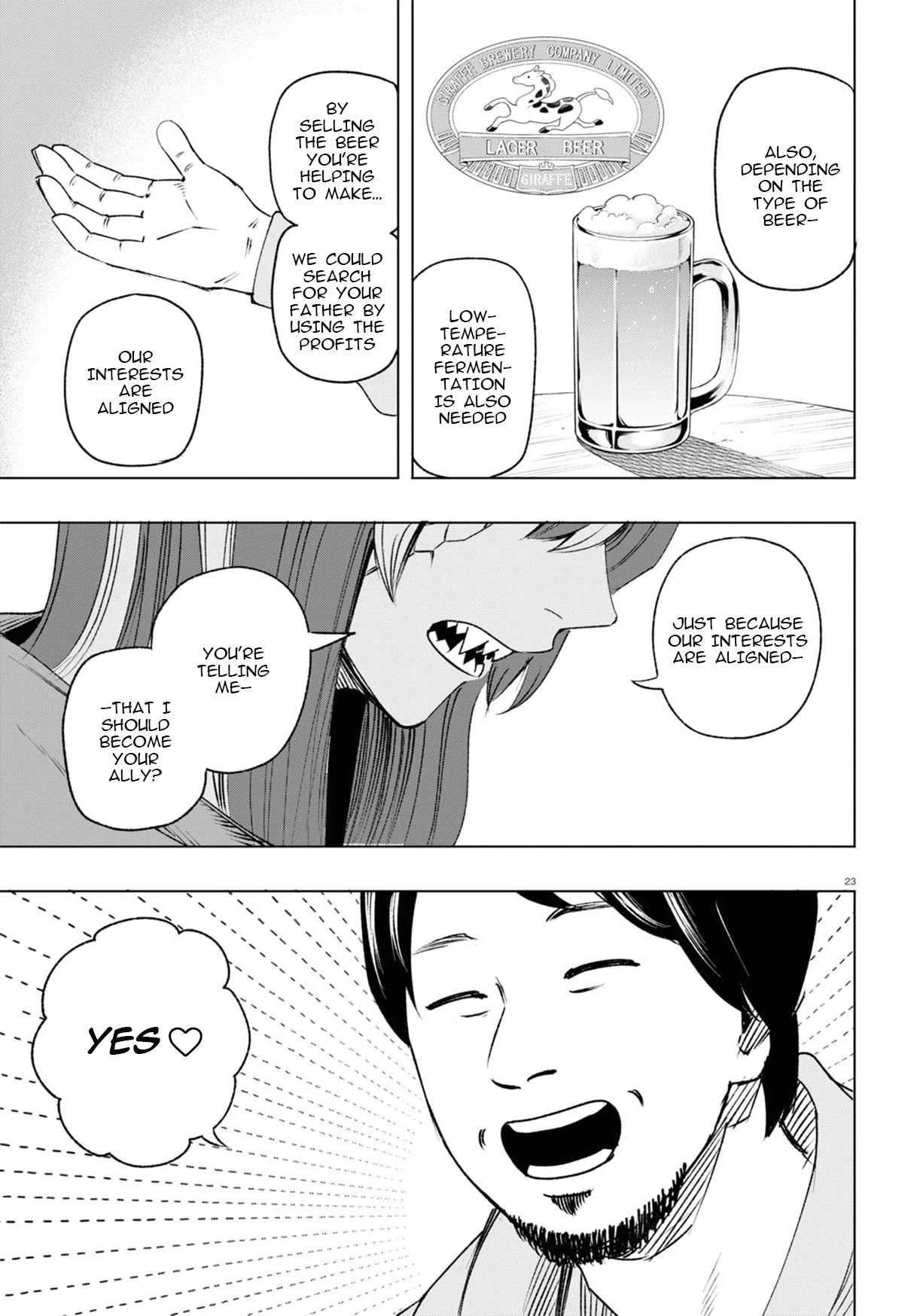 Hiroyuki: Invincible Pundit in Another World Chapter 5 page 24 - Chapter 5