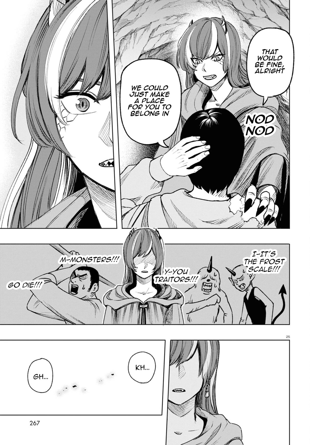 Hiroyuki: Invincible Pundit in Another World Chapter 5 page 26 - Chapter 5