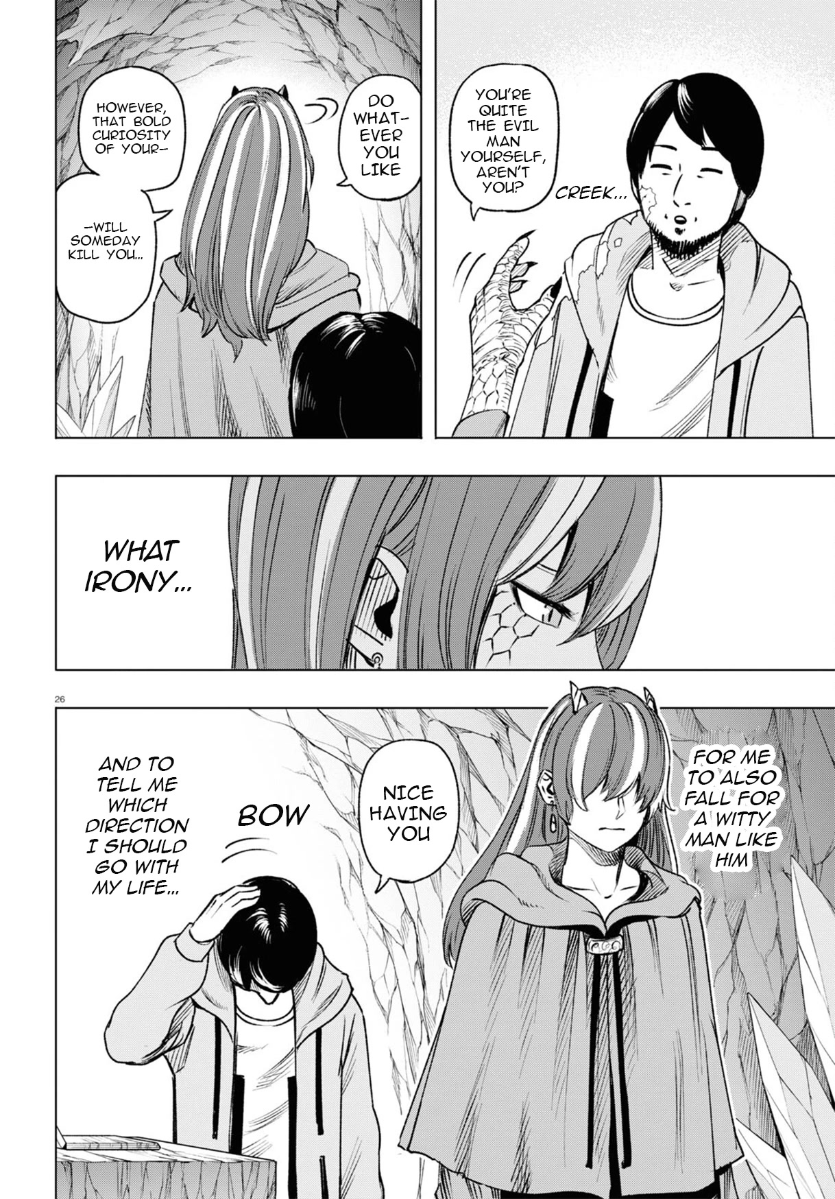 Hiroyuki: Invincible Pundit in Another World Chapter 5 page 27 - Chapter 5