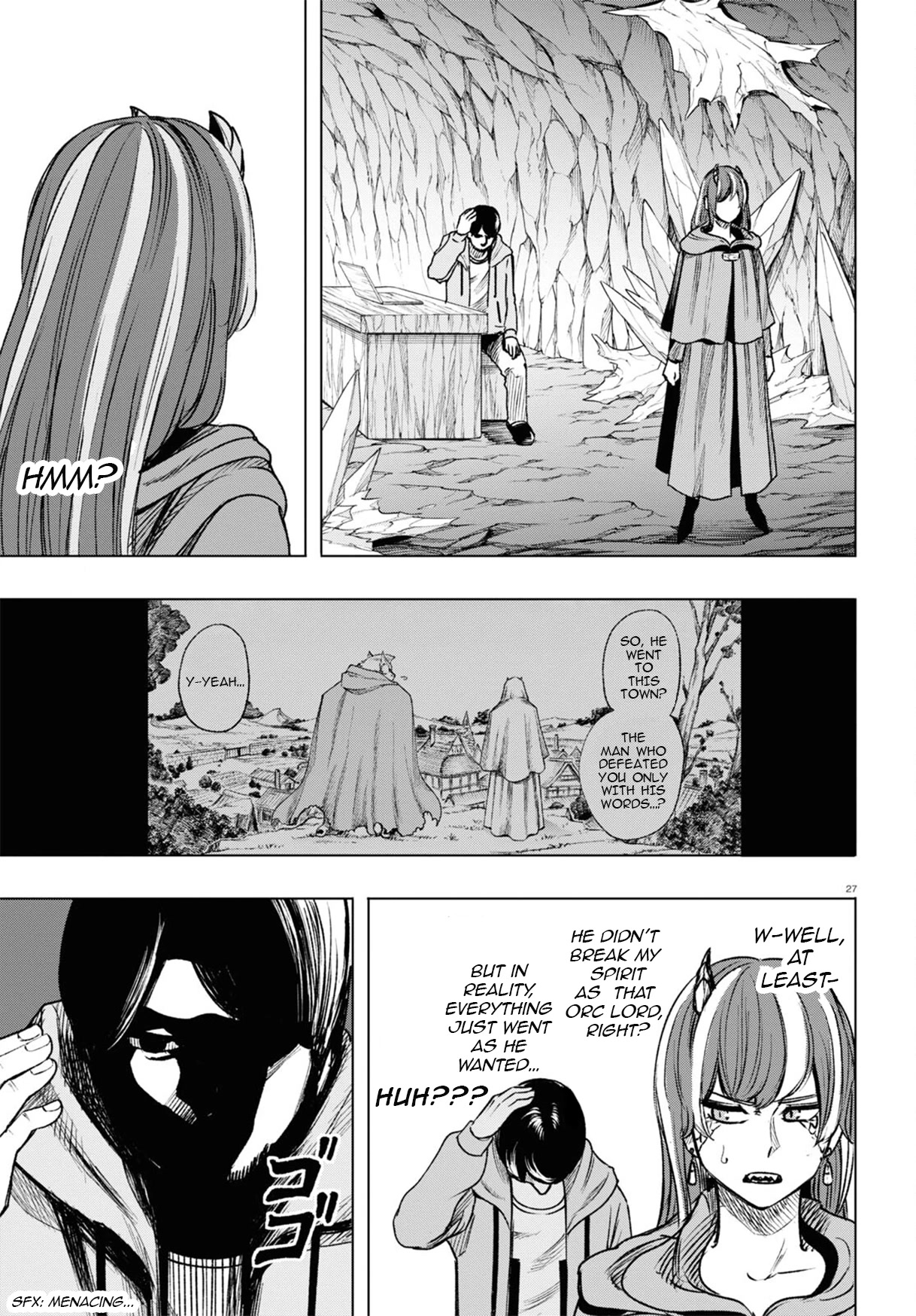 Hiroyuki: Invincible Pundit in Another World Chapter 5 page 28 - Chapter 5