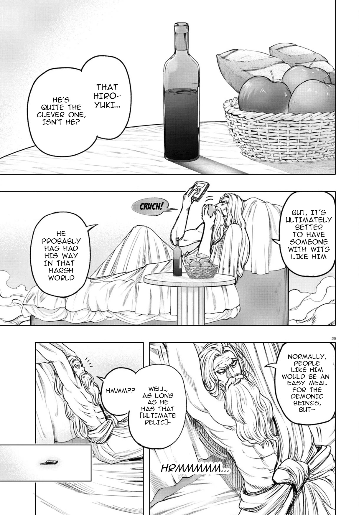 Hiroyuki: Invincible Pundit in Another World Chapter 5 page 30 - Chapter 5