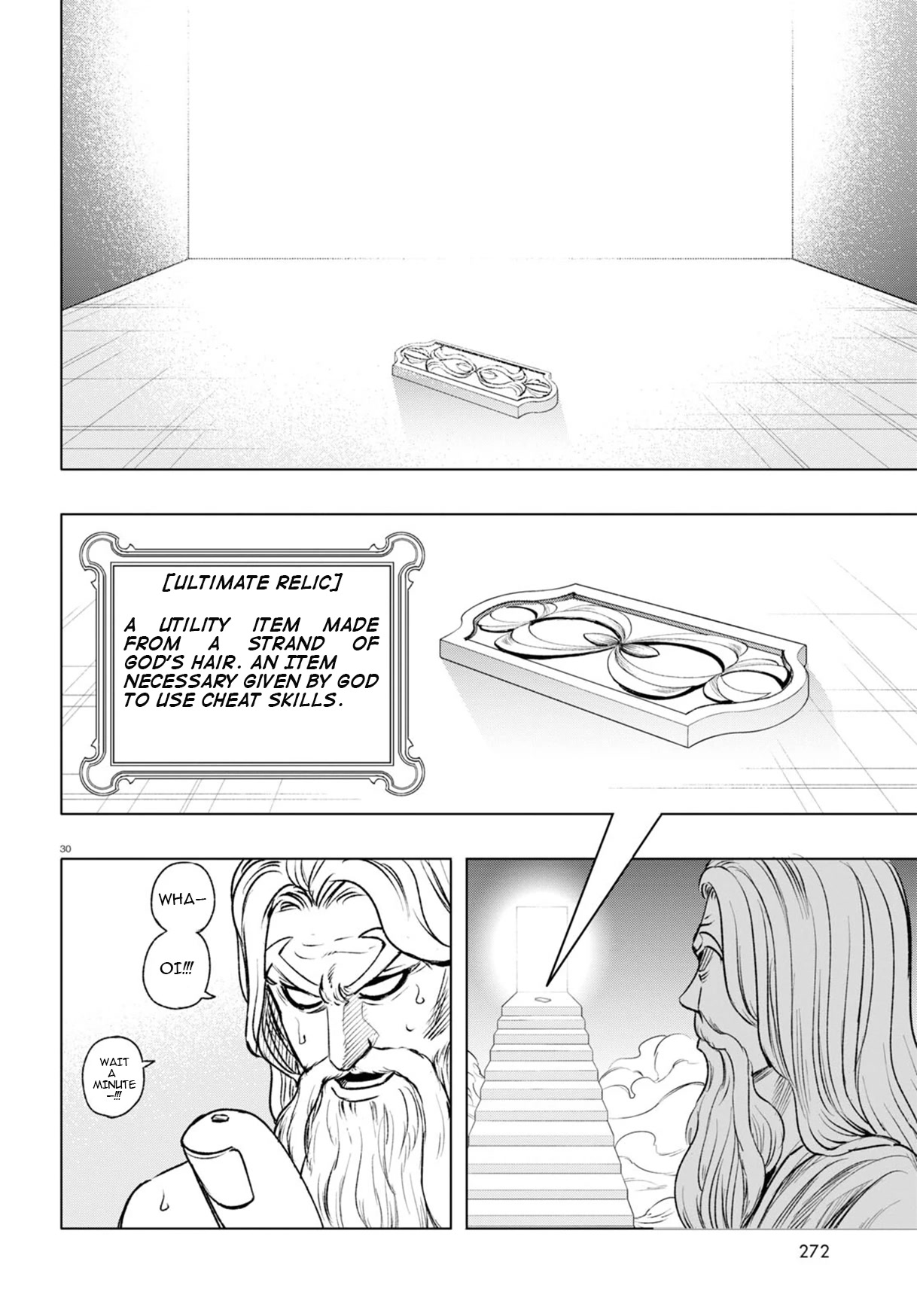 Hiroyuki: Invincible Pundit in Another World Chapter 5 page 31 - Chapter 5