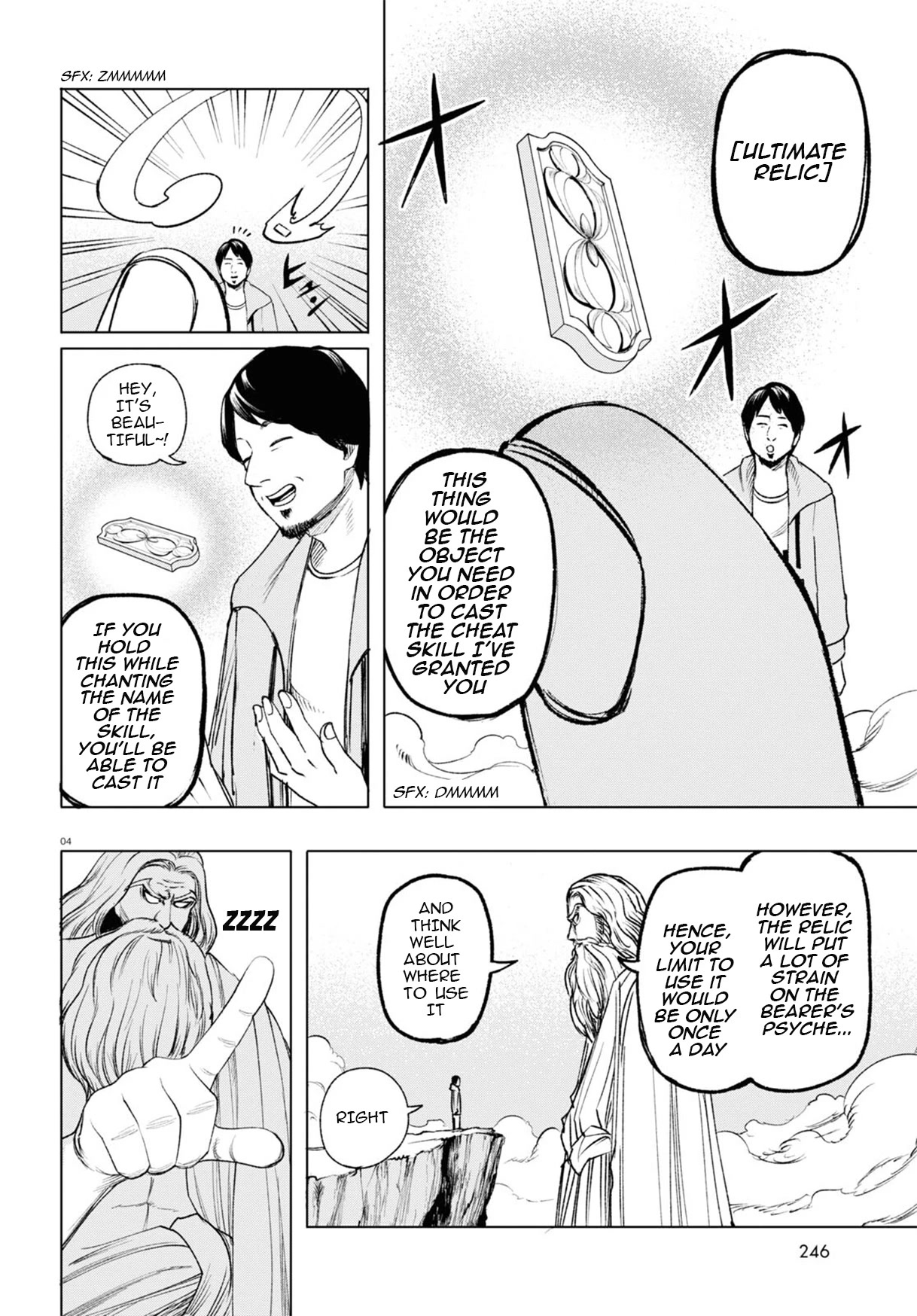 Hiroyuki: Invincible Pundit in Another World Chapter 5 page 5 - Chapter 5