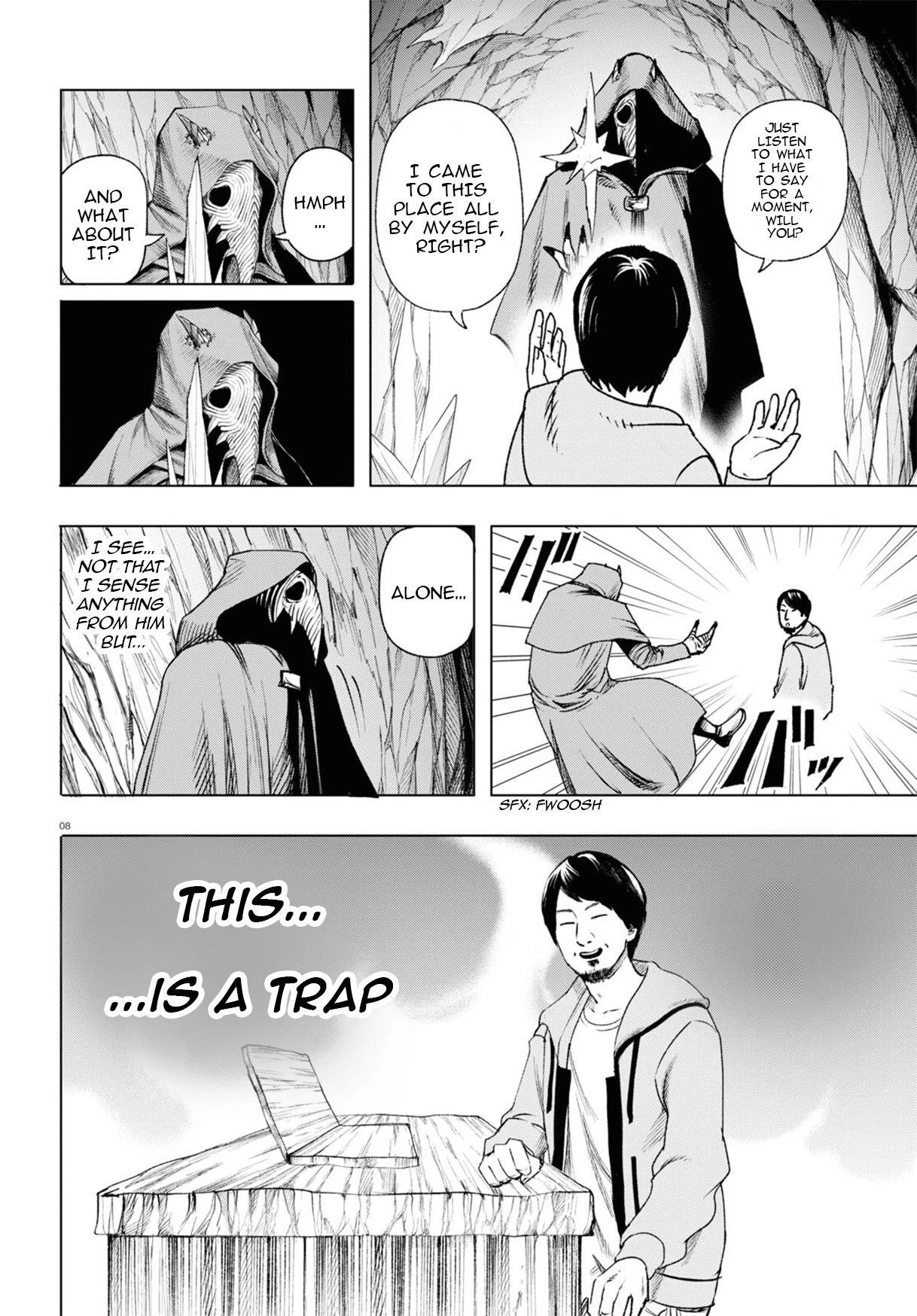 Hiroyuki: Invincible Pundit in Another World Chapter 5 page 9 - Chapter 5