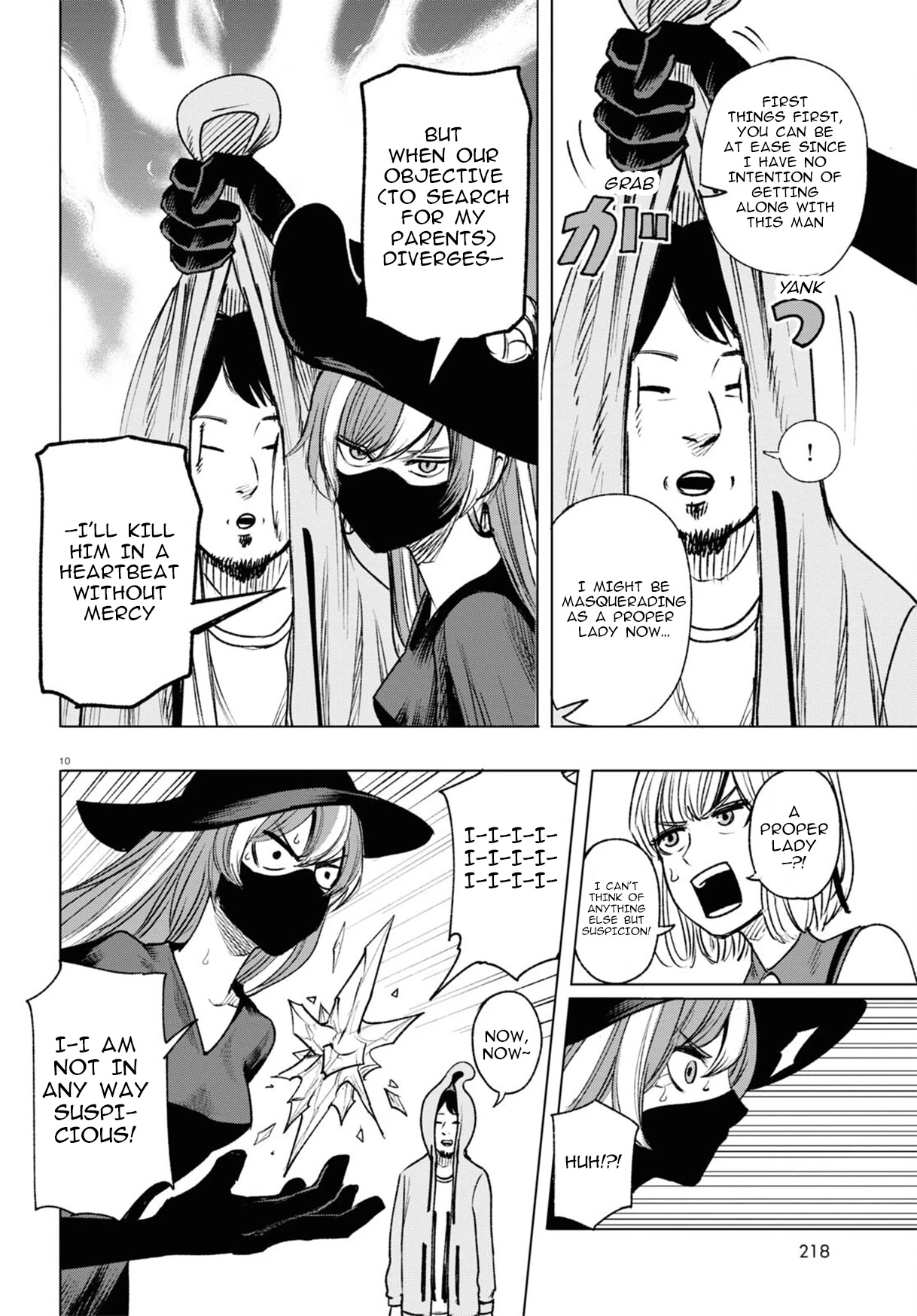 Hiroyuki: Invincible Pundit in Another World Chapter 6 page 10 - Chapter 6