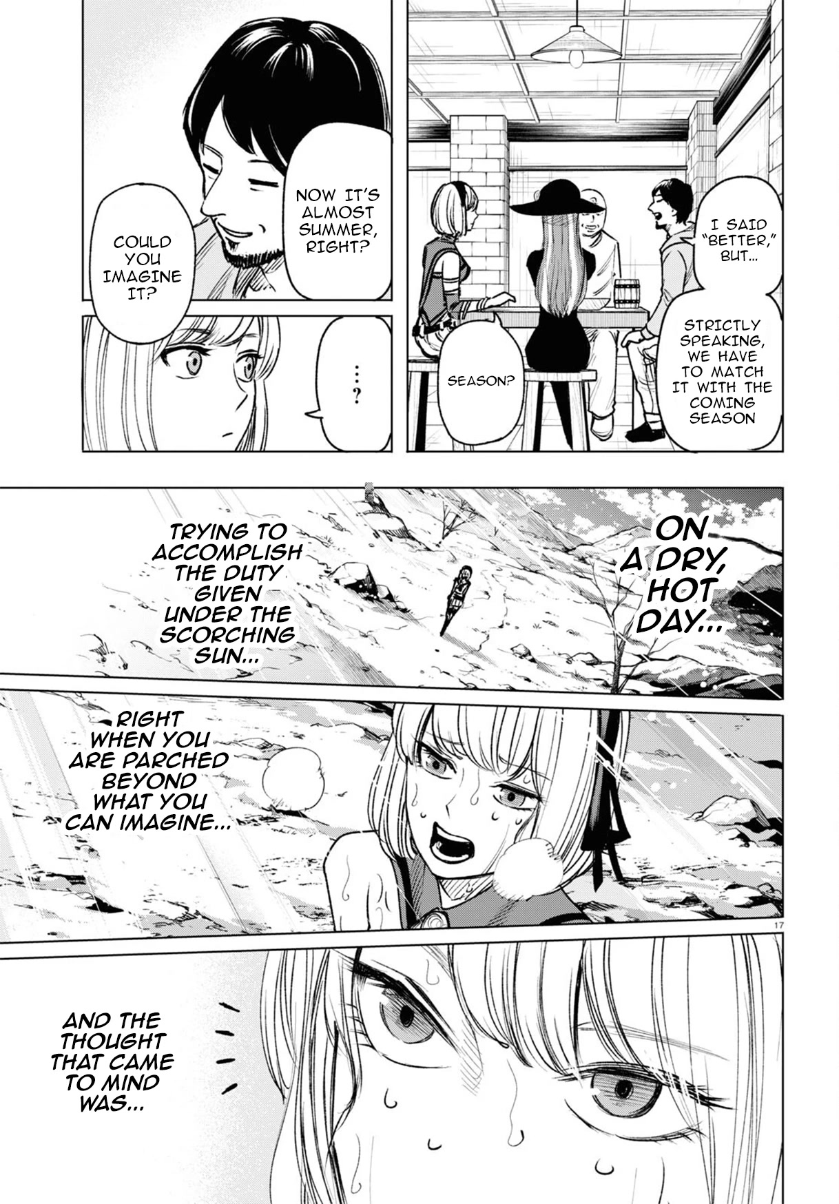 Hiroyuki: Invincible Pundit in Another World Chapter 6 page 17 - Chapter 6