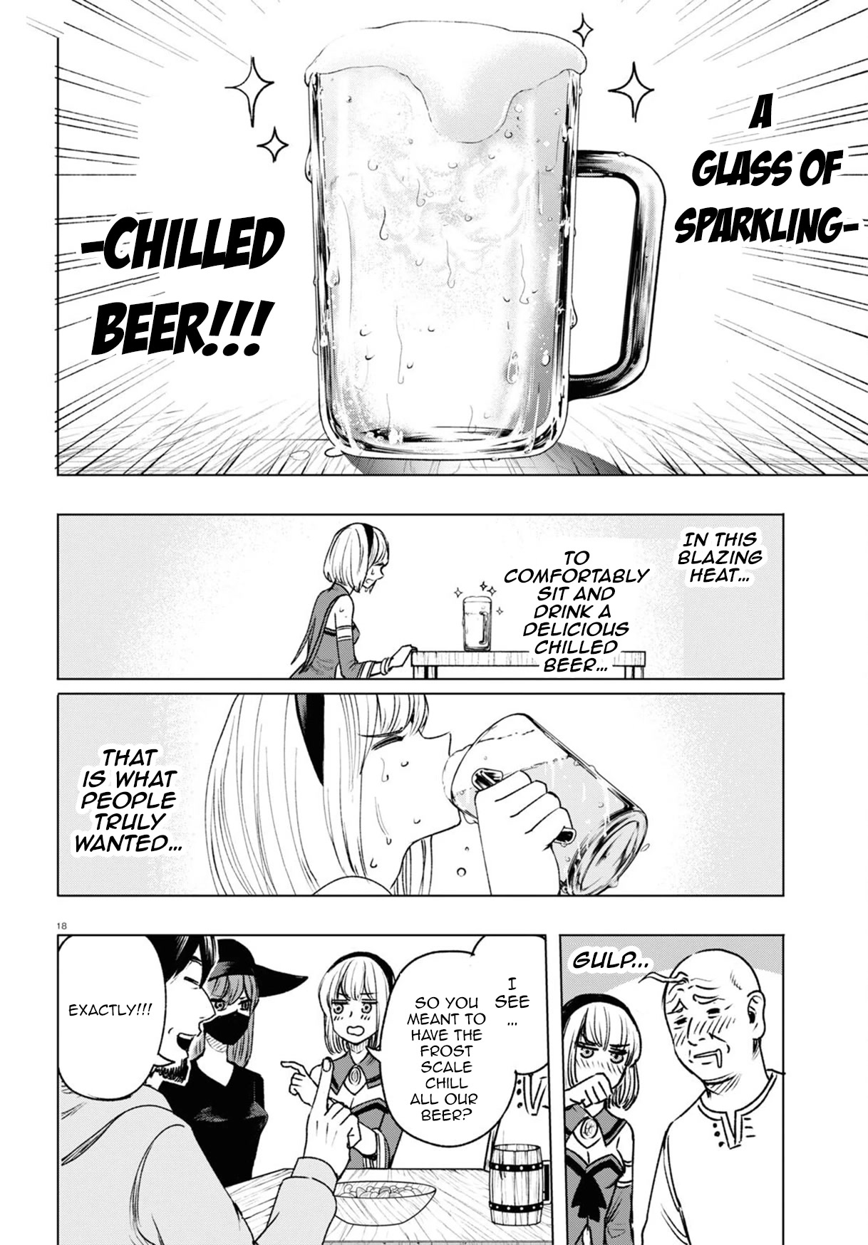 Hiroyuki: Invincible Pundit in Another World Chapter 6 page 18 - Chapter 6