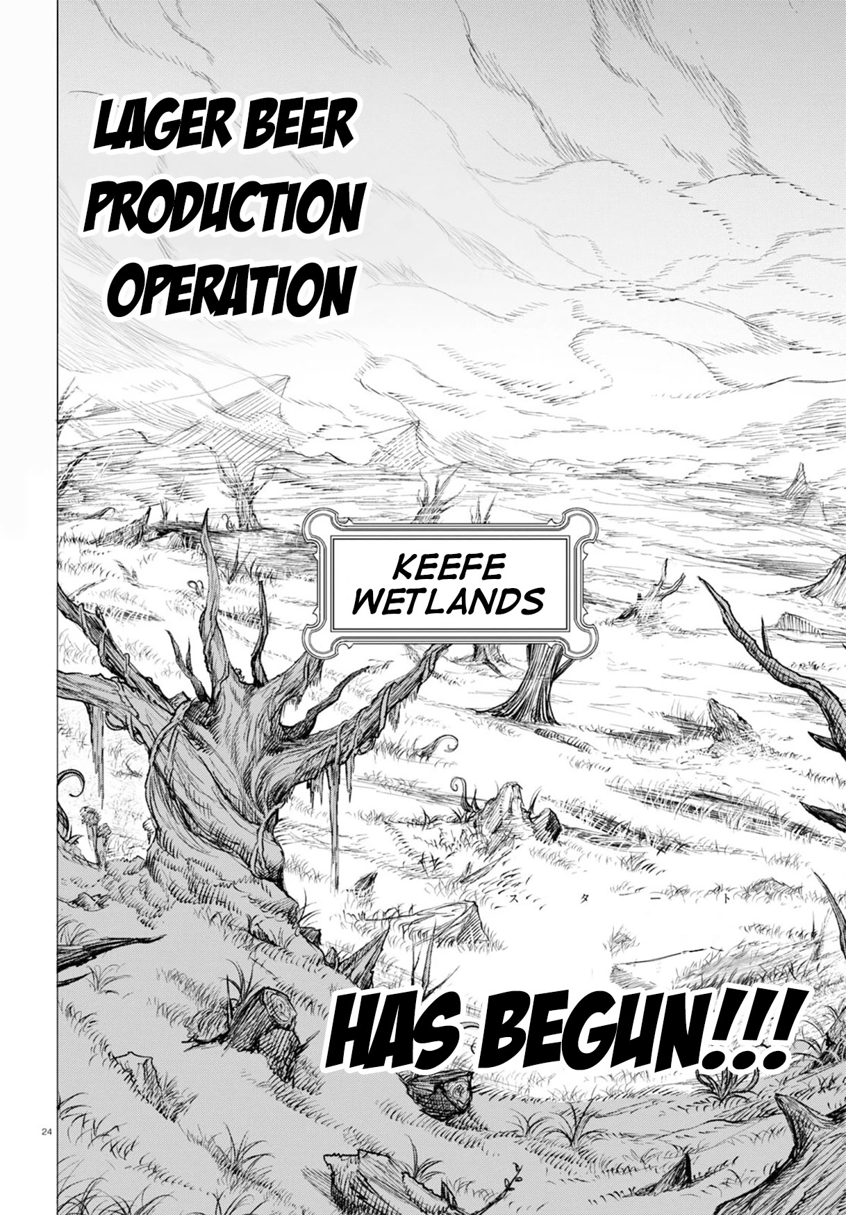 Hiroyuki: Invincible Pundit in Another World Chapter 6 page 24 - Chapter 6