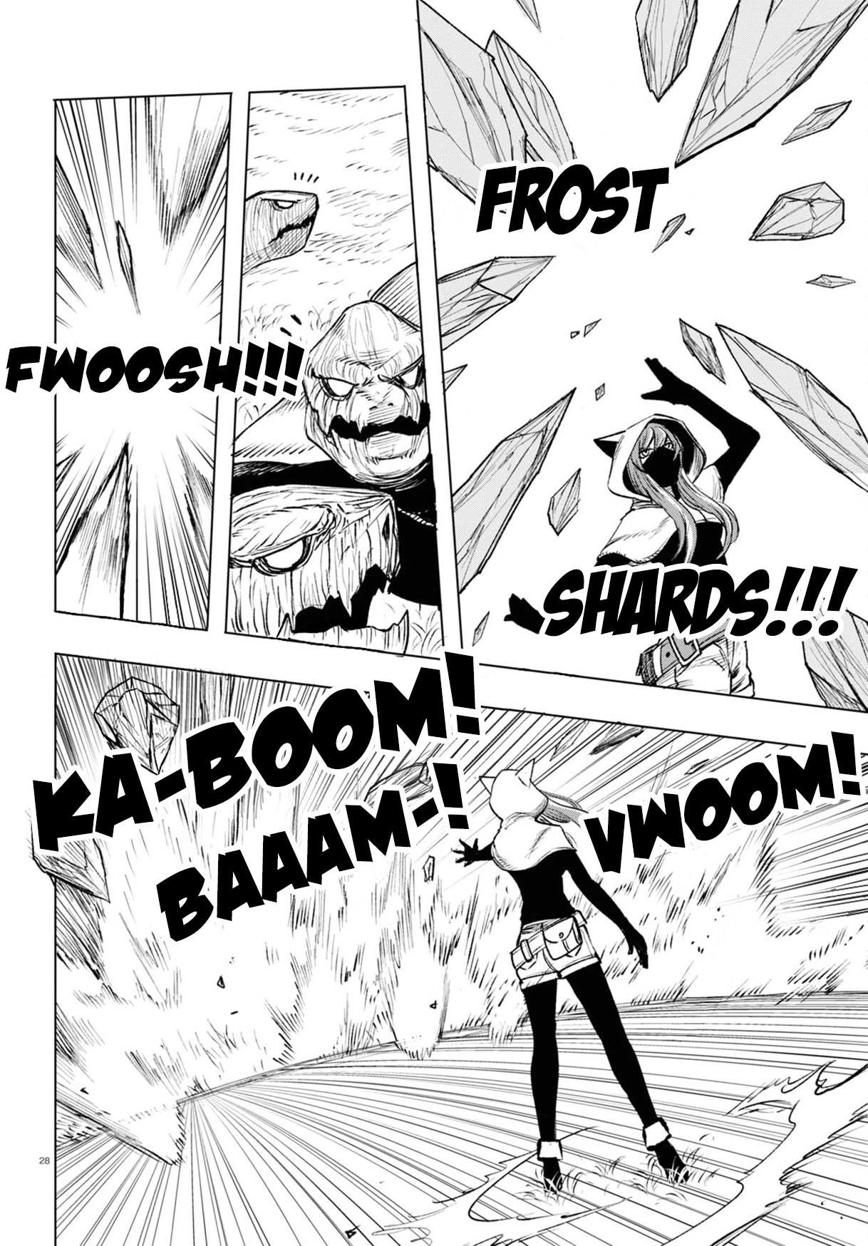 Hiroyuki: Invincible Pundit in Another World Chapter 6 page 28 - Chapter 6