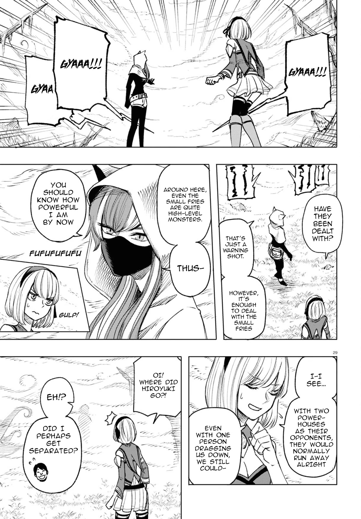 Hiroyuki: Invincible Pundit in Another World Chapter 6 page 29 - Chapter 6