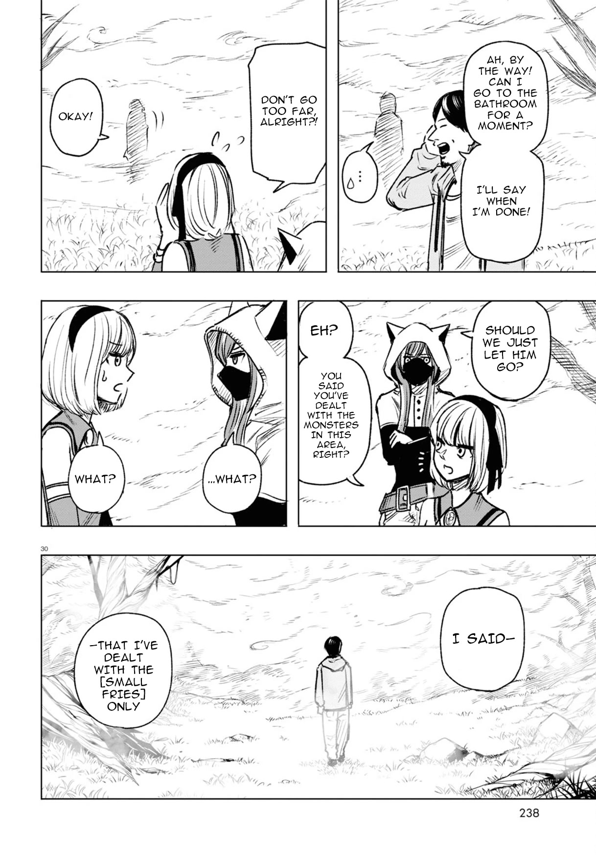 Hiroyuki: Invincible Pundit in Another World Chapter 6 page 30 - Chapter 6