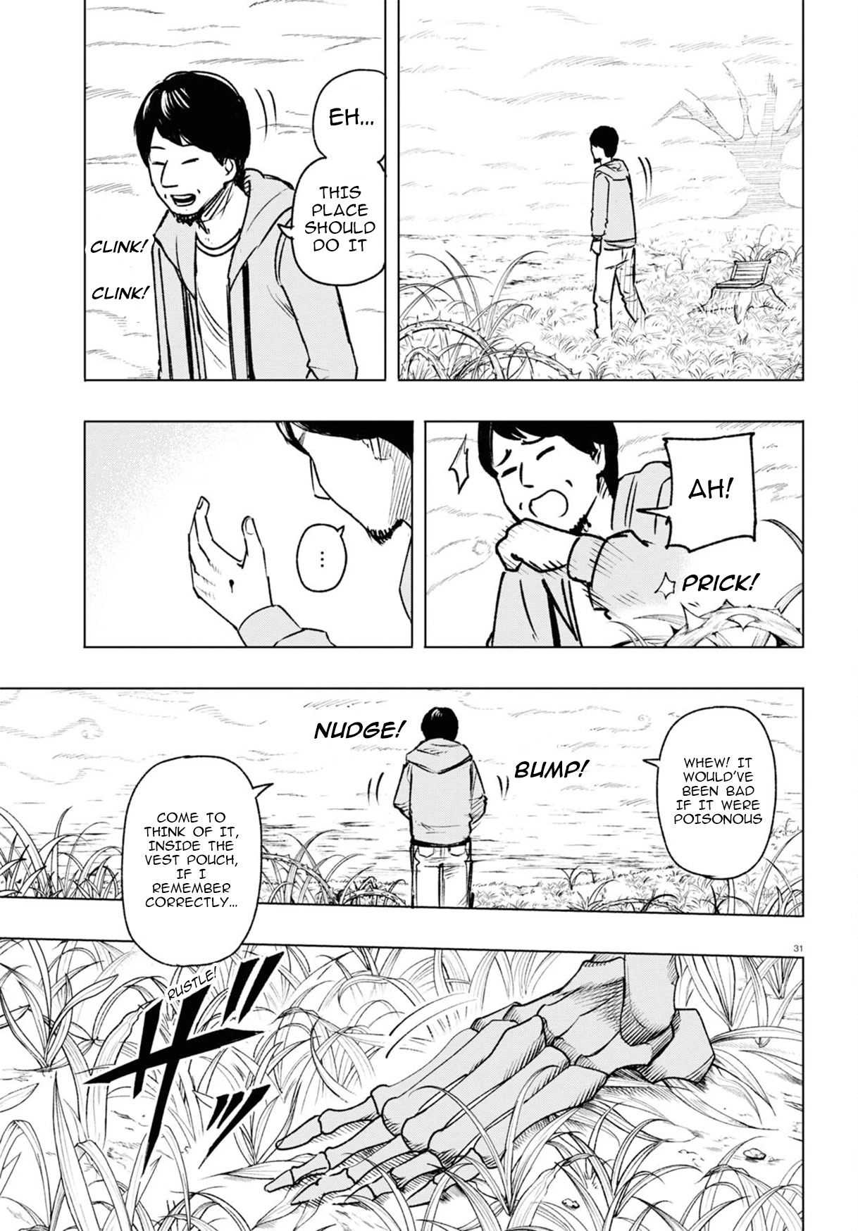 Hiroyuki: Invincible Pundit in Another World Chapter 6 page 31 - Chapter 6