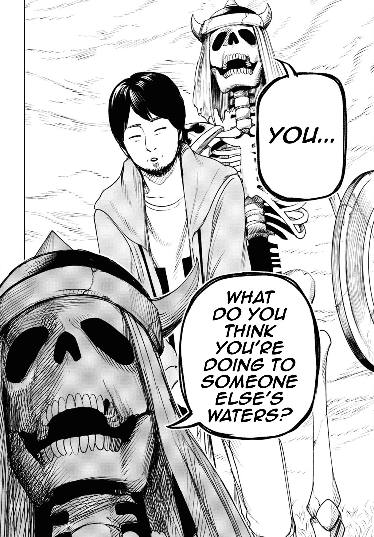 Hiroyuki: Invincible Pundit in Another World Chapter 6 page 32 - Chapter 6