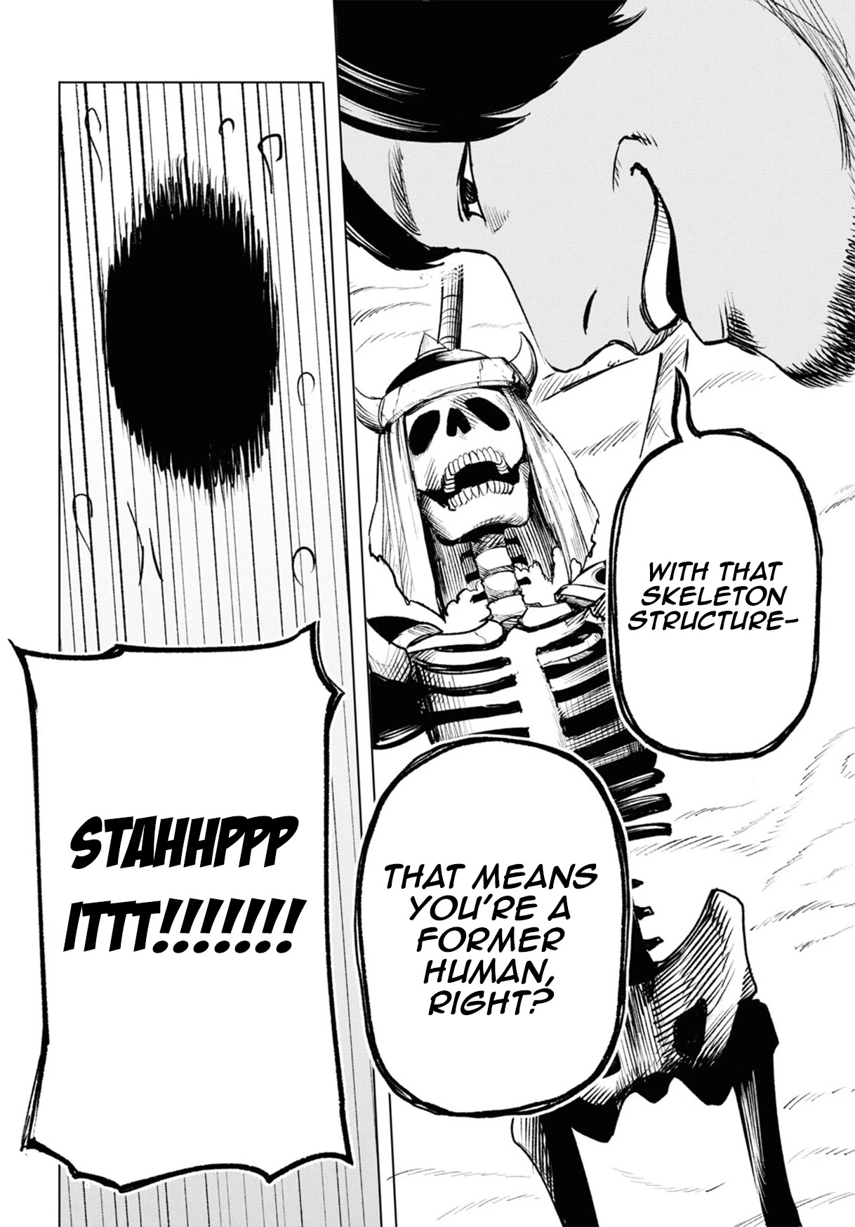 Hiroyuki: Invincible Pundit in Another World Chapter 6 page 38 - Chapter 6