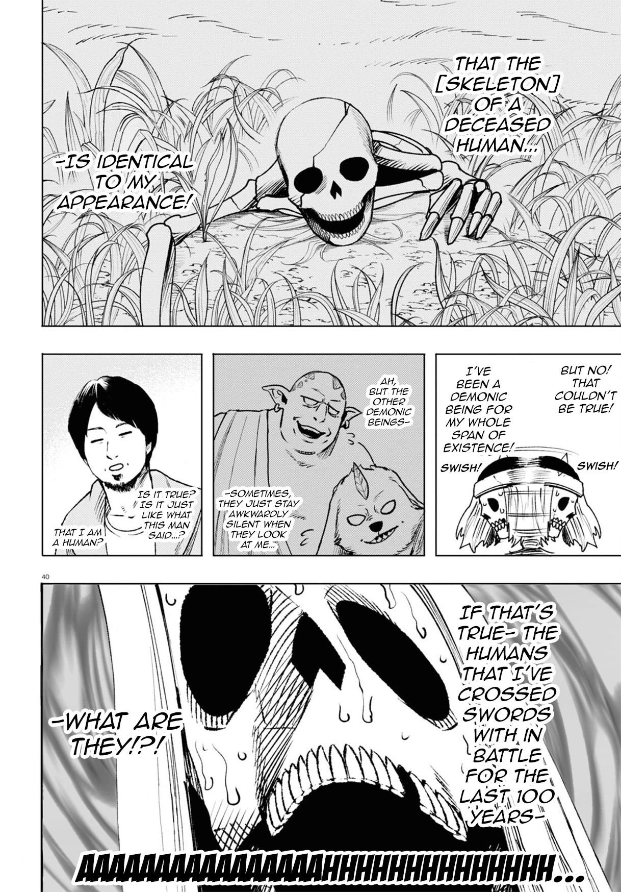 Hiroyuki: Invincible Pundit in Another World Chapter 6 page 40 - Chapter 6