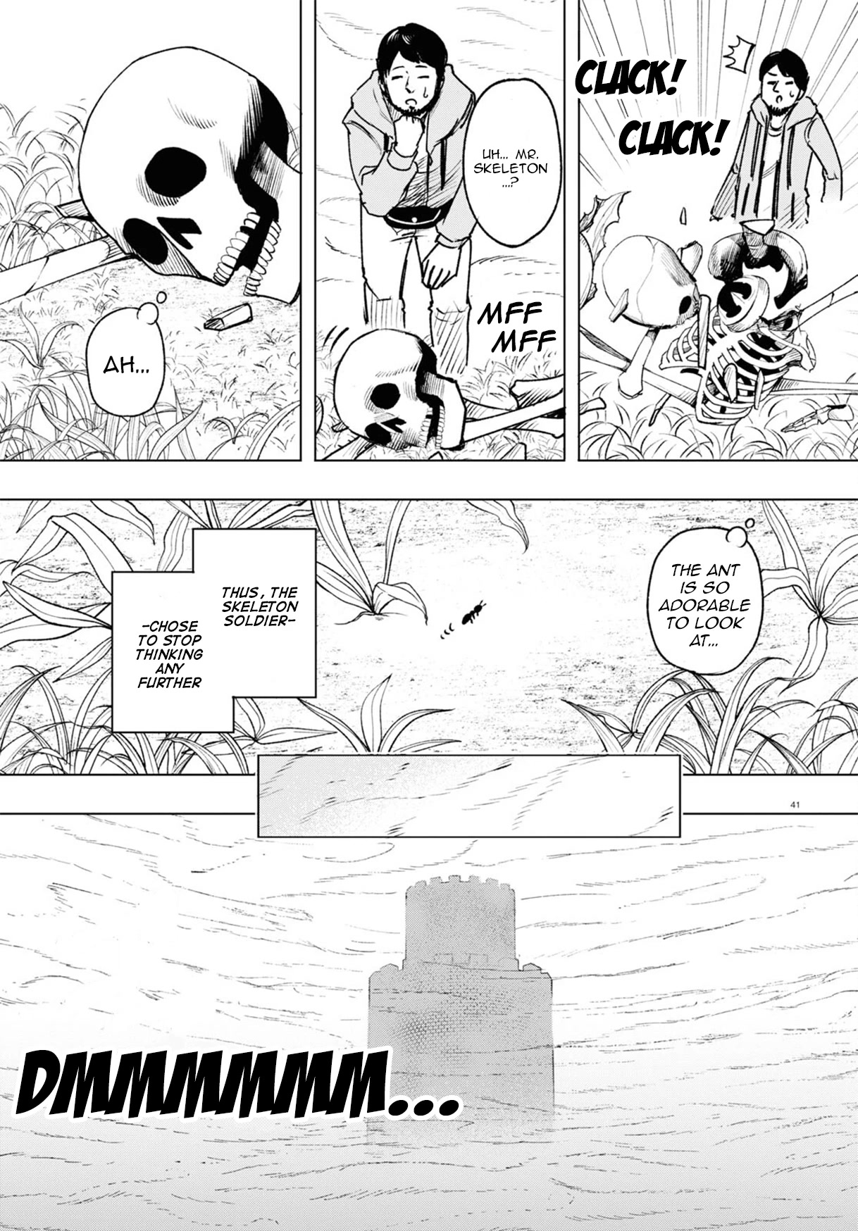 Hiroyuki: Invincible Pundit in Another World Chapter 6 page 41 - Chapter 6