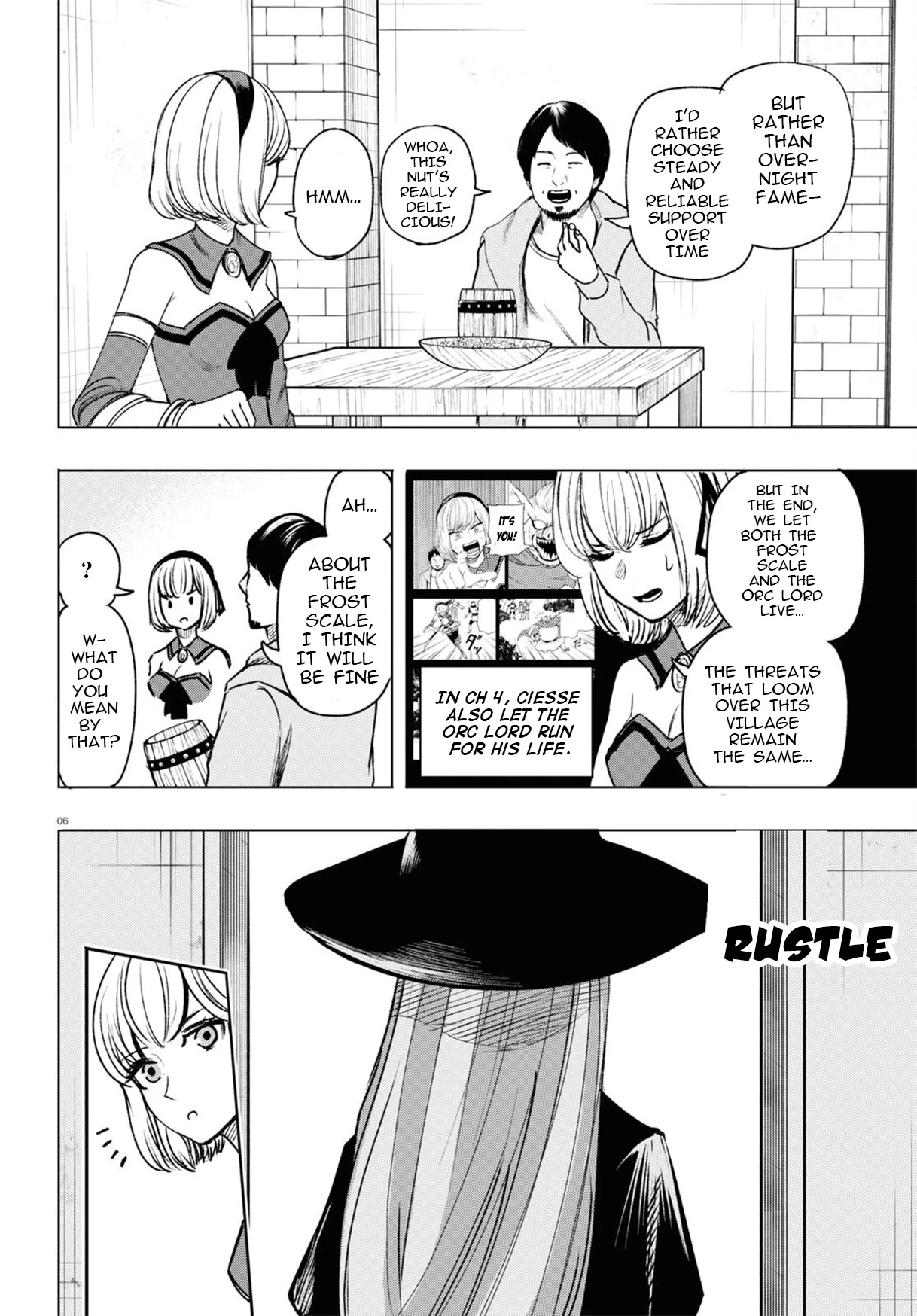 Hiroyuki: Invincible Pundit in Another World Chapter 6 page 6 - Chapter 6